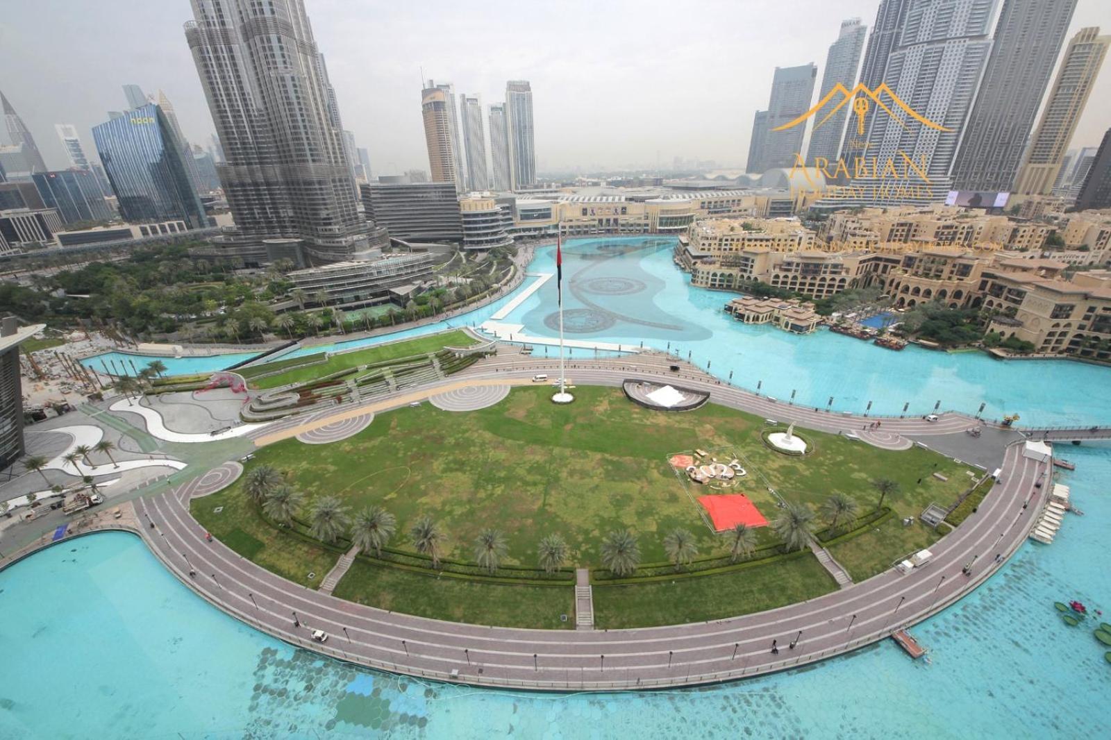 New Arabian Burj 1 & 8 Downtown Lägenhet Dubai