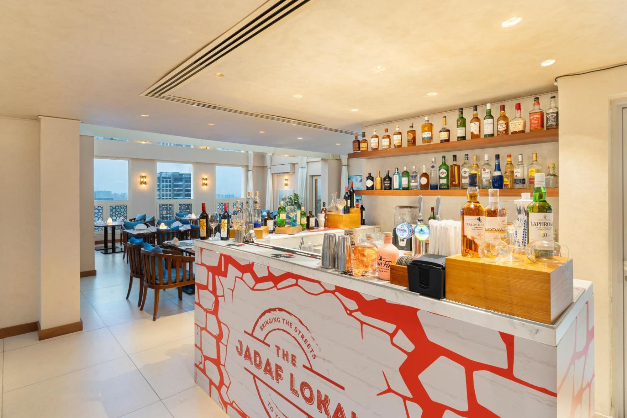 Doubletree By Hilton Al Jadaf Hotel Dubai