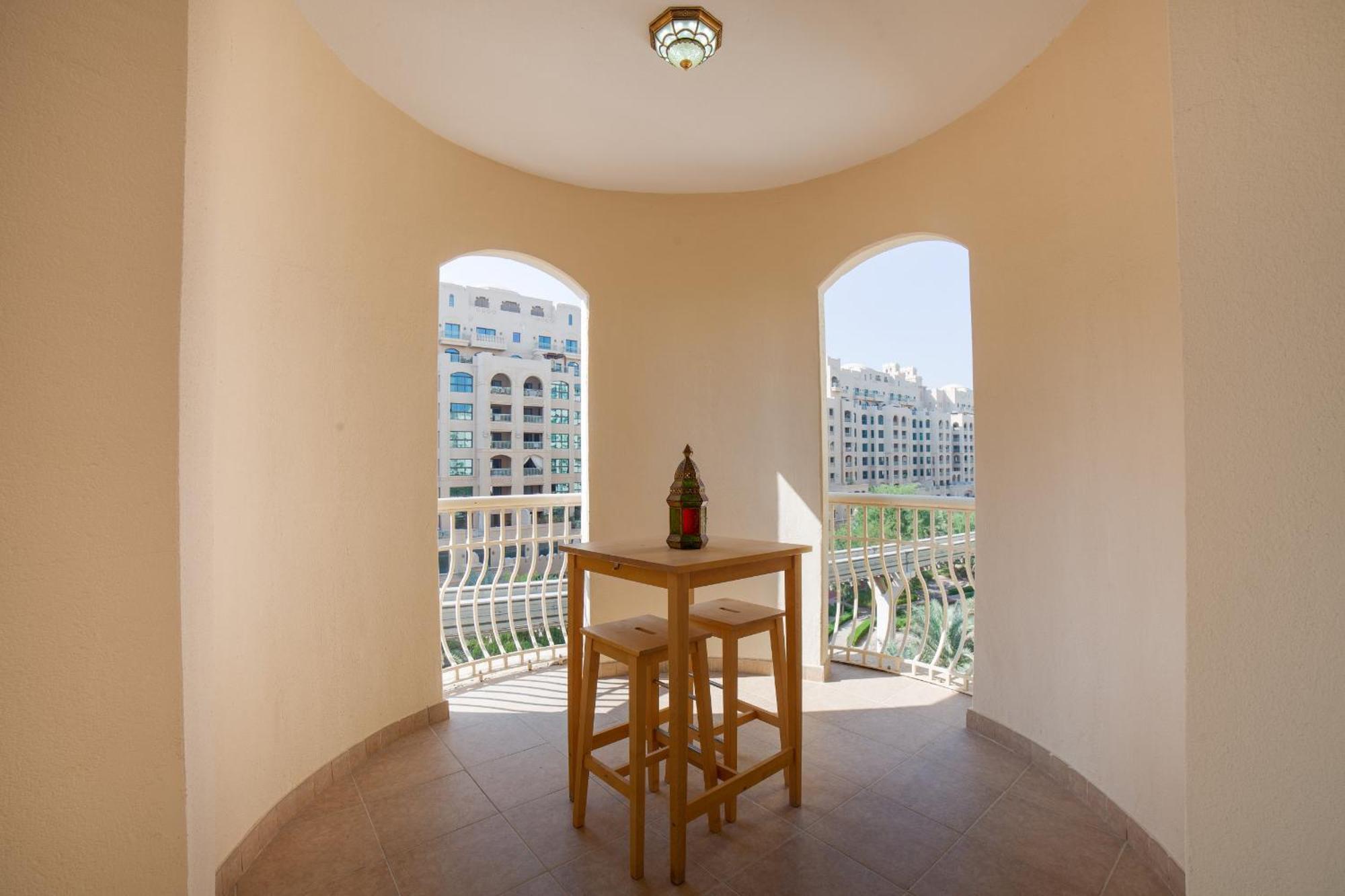 Apartamento Lux Living On Palm Jumeirah With Pool & Access *