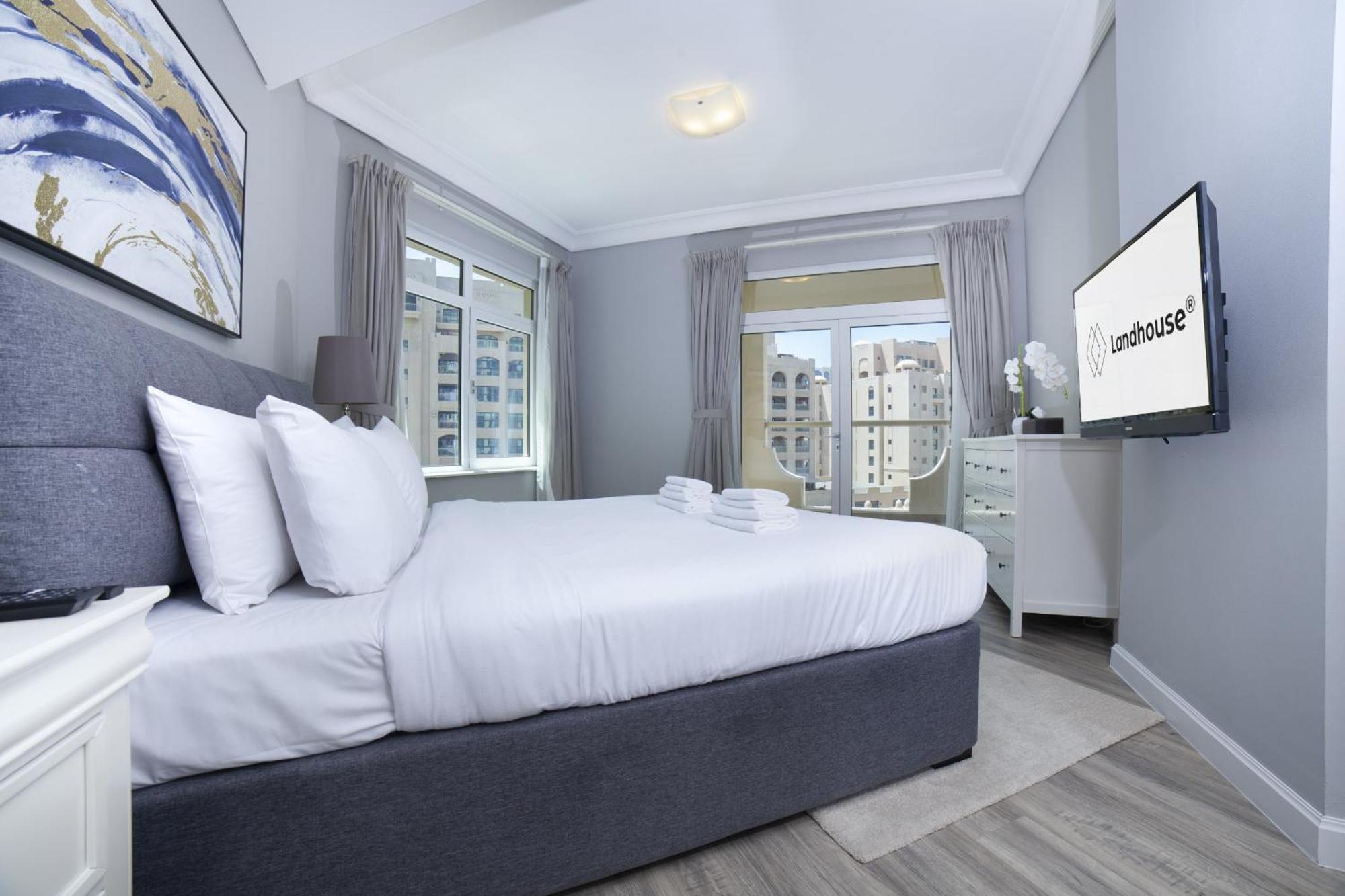 Apartamento Lux Living On Palm Jumeirah With Pool & Access *