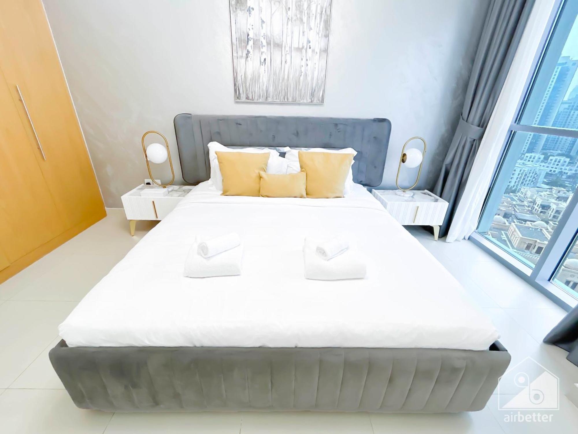 Apartamento Gorgeous 2br In Bellevue Downtown With Burj View