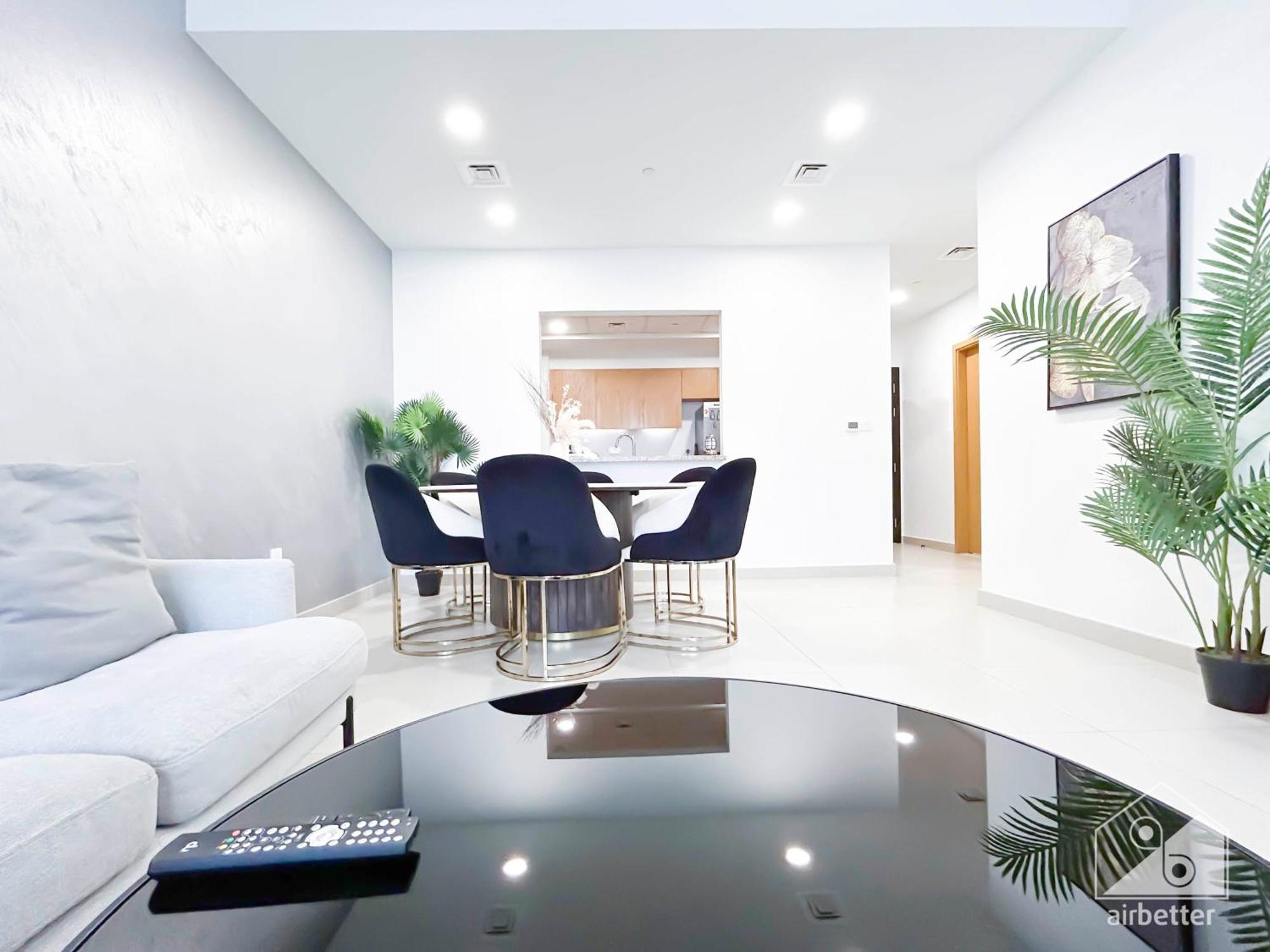 Gorgeous 2br In Bellevue Downtown With Burj View * Dubái