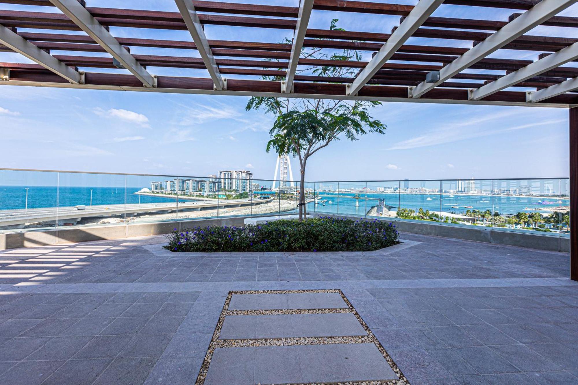 Lovely Canal View In Marina, 52/42 Tower, 16th Floor, 1br