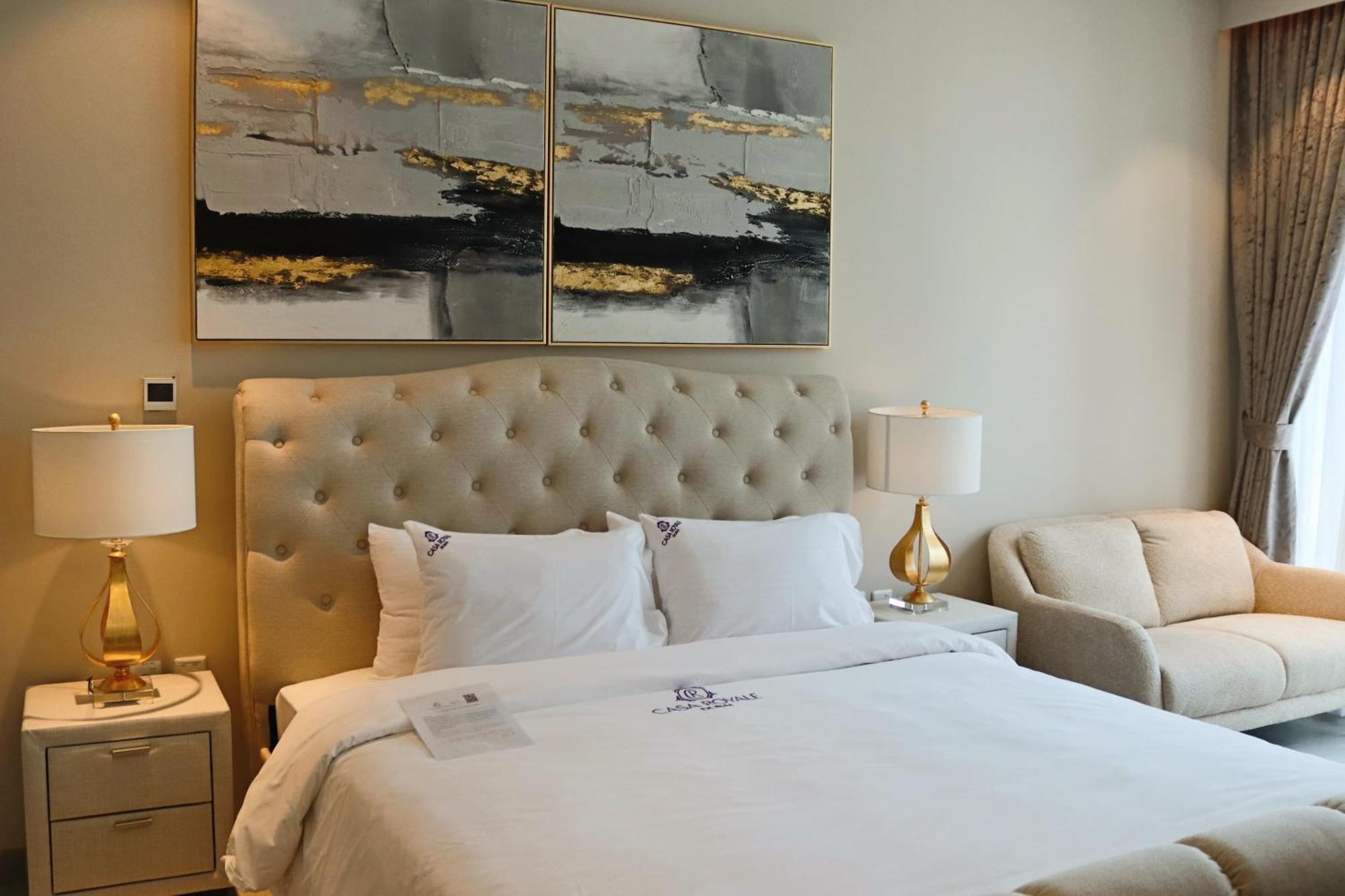 Casa Royale Vacation - Marina Apartamento Dubái