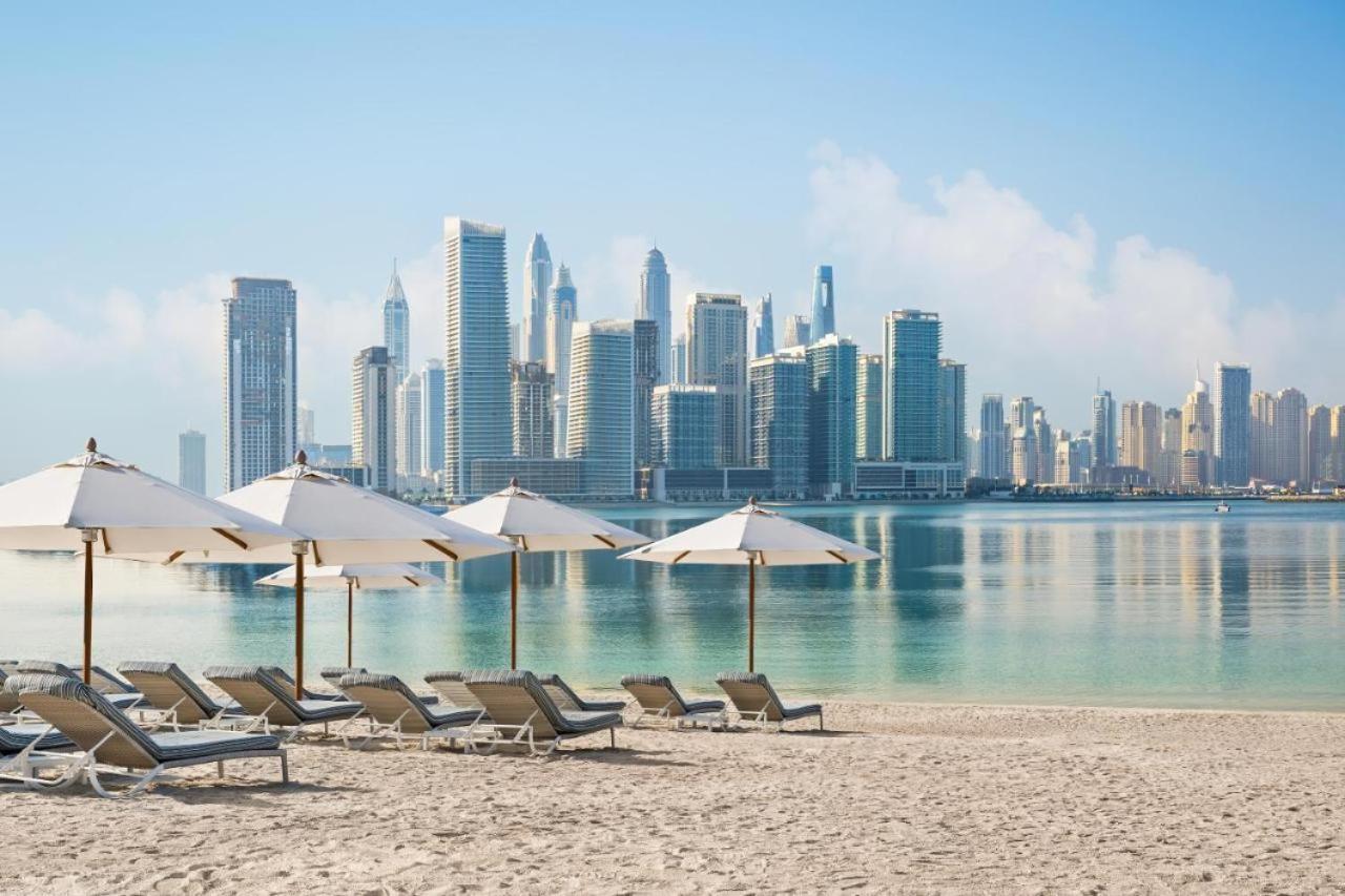 Luxury 5 Star In Seven Residences West Beach Palm Jumeirah With Sea View, Private Beach, Rooftop Pool Appartement *
