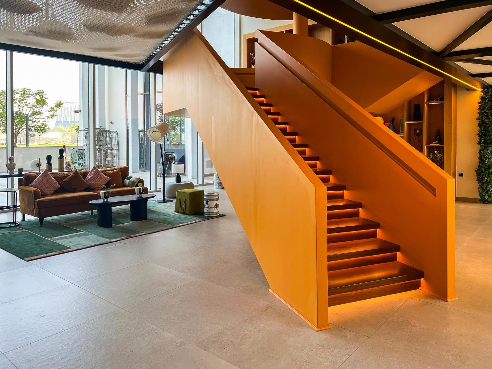 Socio Tower1 - Hills Modern Urban Retreat In The By Serenity Living Homes Dubái