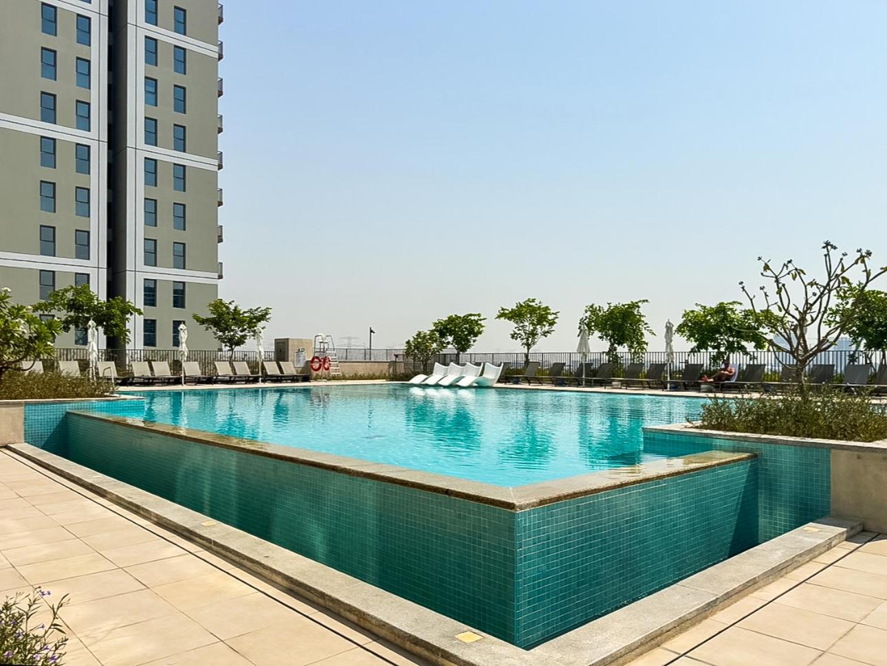 Apartamento Socio Tower1 - Hills Modern Urban Retreat In The By Serenity Living Homes *