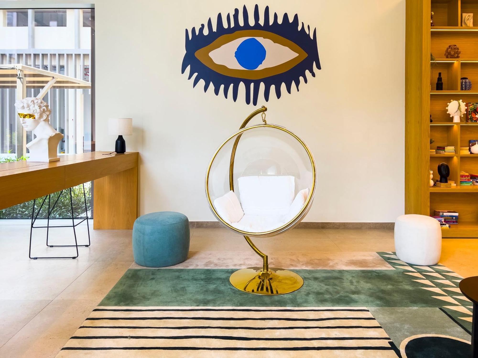 Socio Tower1 - Hills Modern Urban Retreat In The By Serenity Living Homes Apartamento *