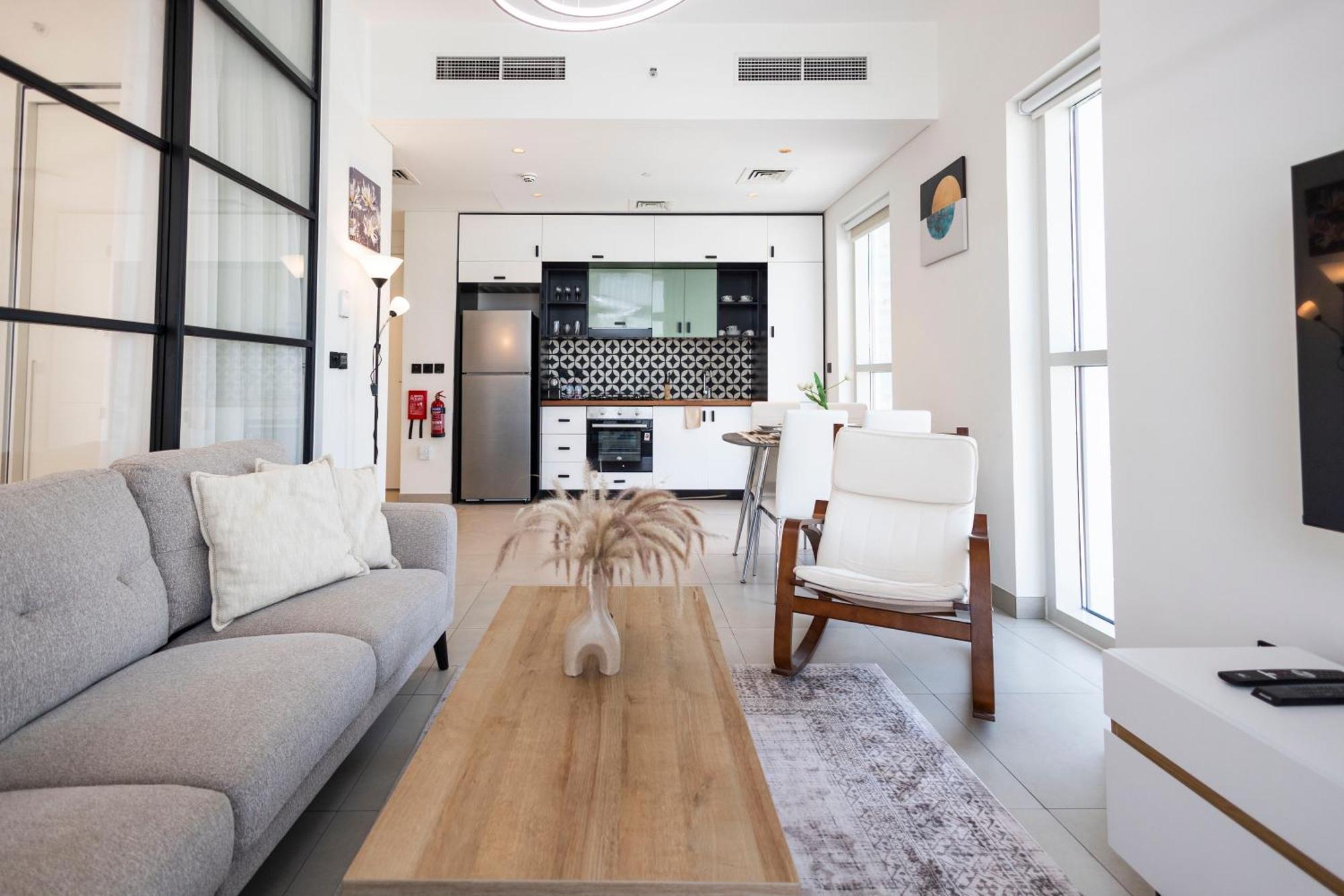 Apartamento Socio Tower1 - Hills Modern Urban Retreat In The By Serenity Living Homes
