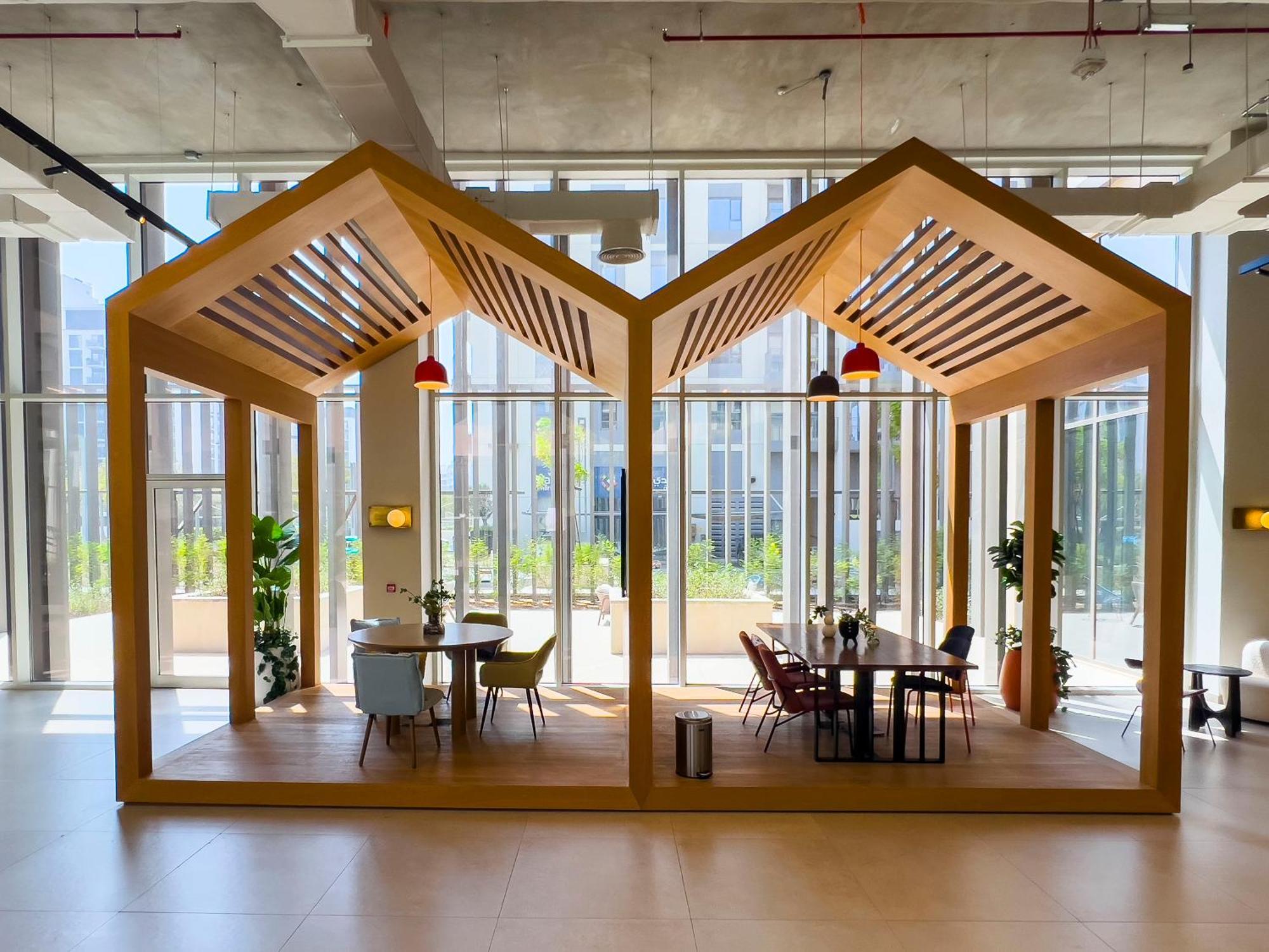 Socio Tower1 - Hills Modern Urban Retreat In The By Serenity Living Homes Dubái