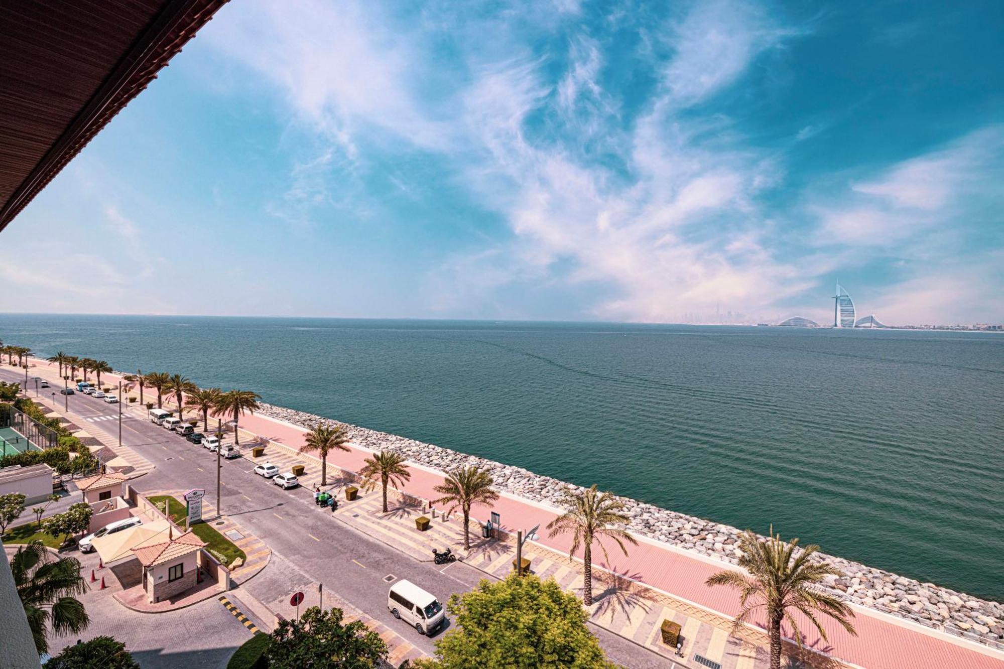 Luxury In Anantara With Stunning Burj Alarab & Sea Views * Dubaï