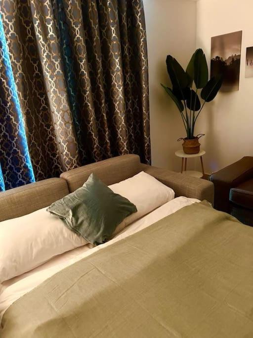 Apartamento Marina View With Pool, Gym, Tennis Court, 5 Mins To *