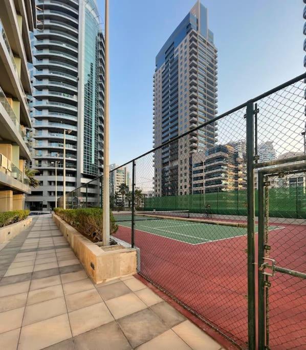 Marina View With Pool, Gym, Tennis Court, 5 Mins To * Dubái