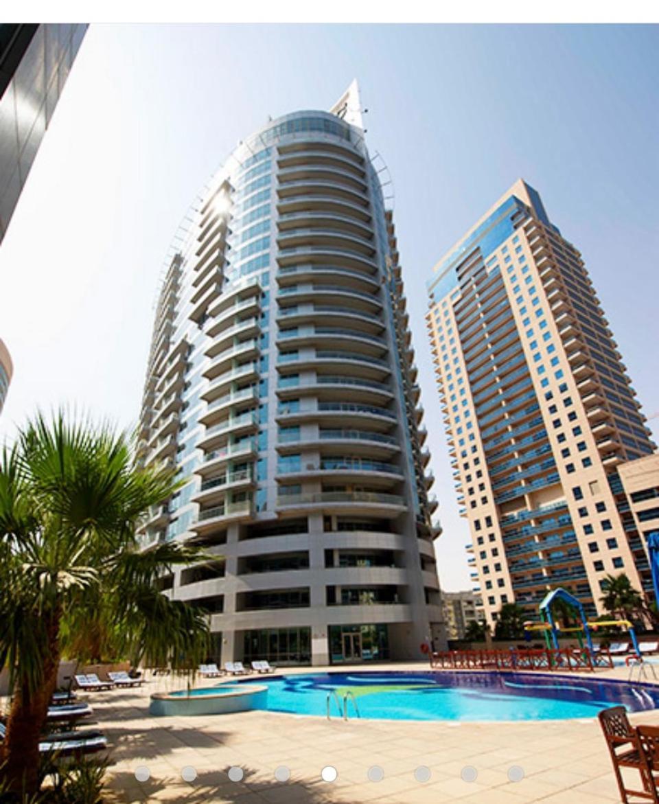 Marina View With Pool, Gym, Tennis Court, 5 Mins To * Dubái