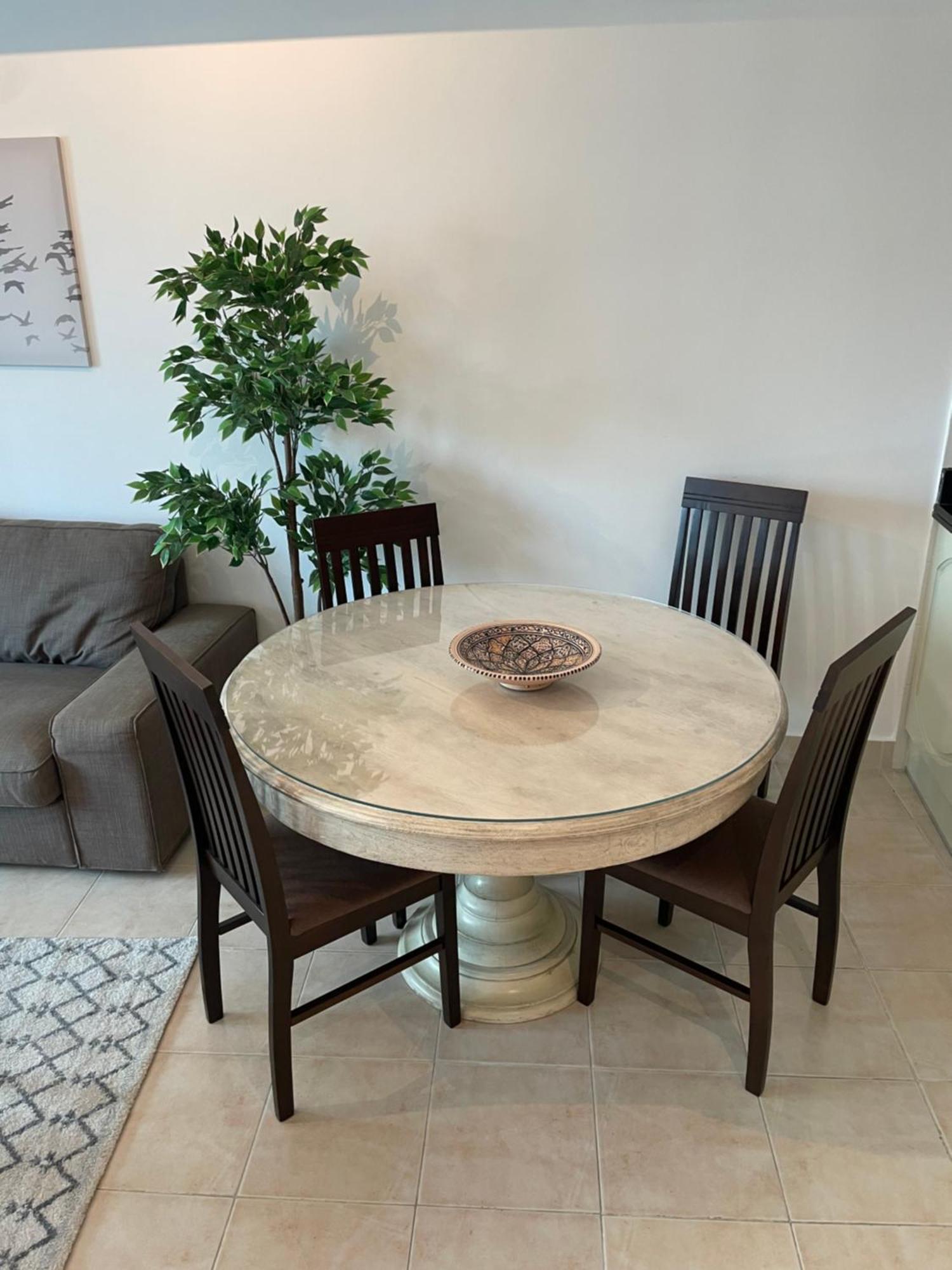 Marina View With Pool, Gym, Tennis Court, 5 Mins To Dubái
