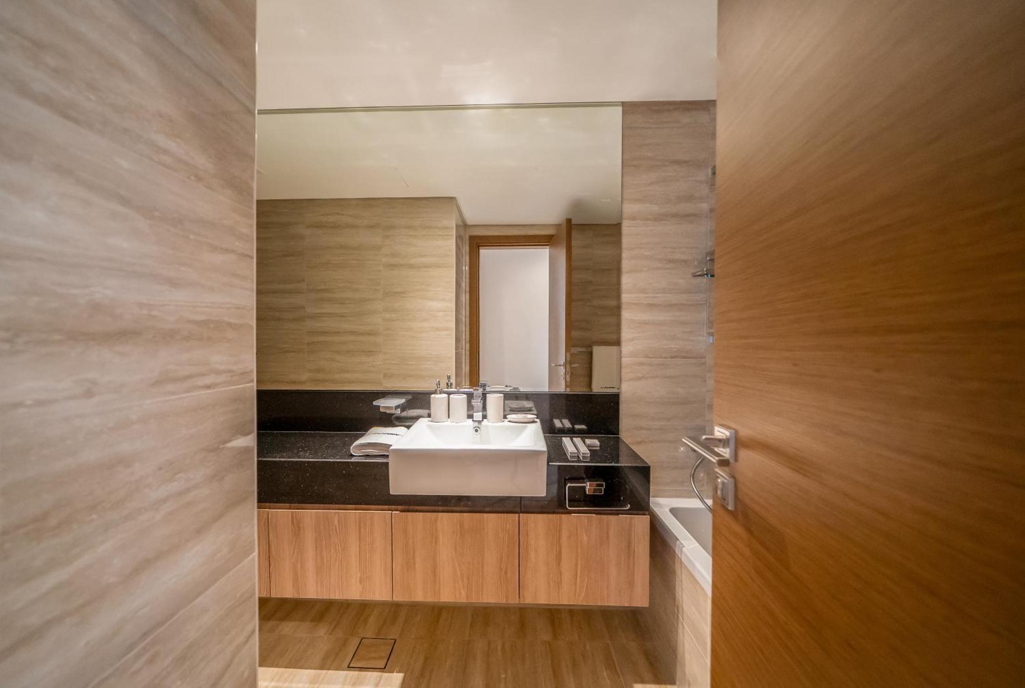 Homesgetaway-cozy Luxury 1br I Missoni Urban Oasis Dubaï