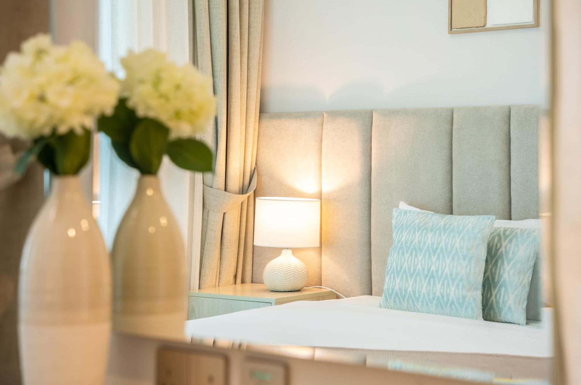Homesgetaway-cozy Luxury 1br I Missoni Urban Oasis