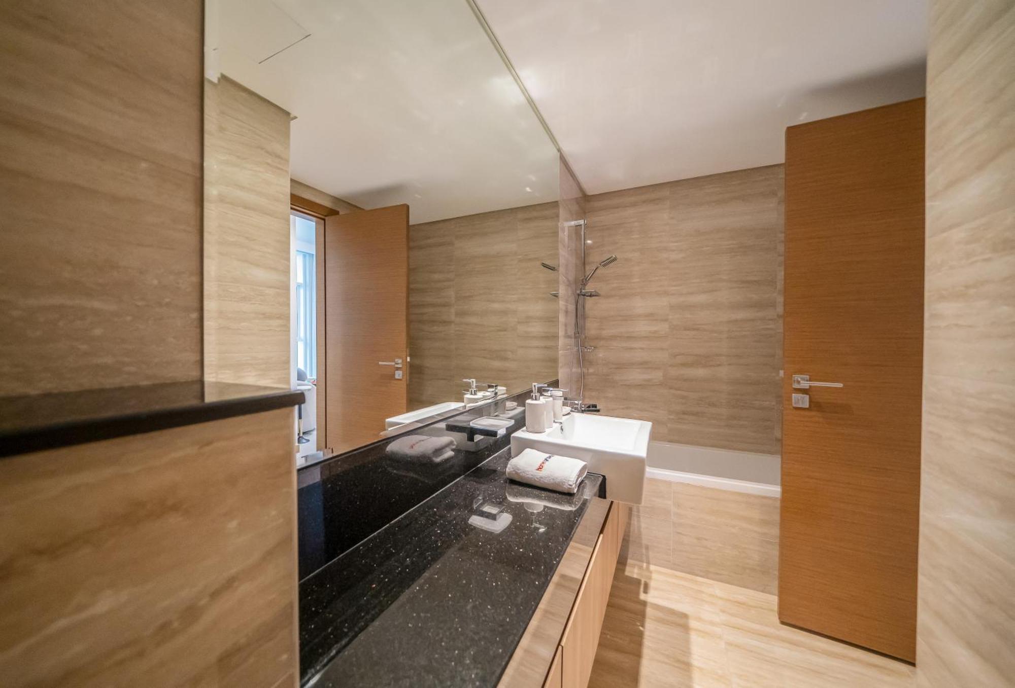 Homesgetaway-cozy Luxury 1br I Missoni Urban Oasis Appartement Dubaï