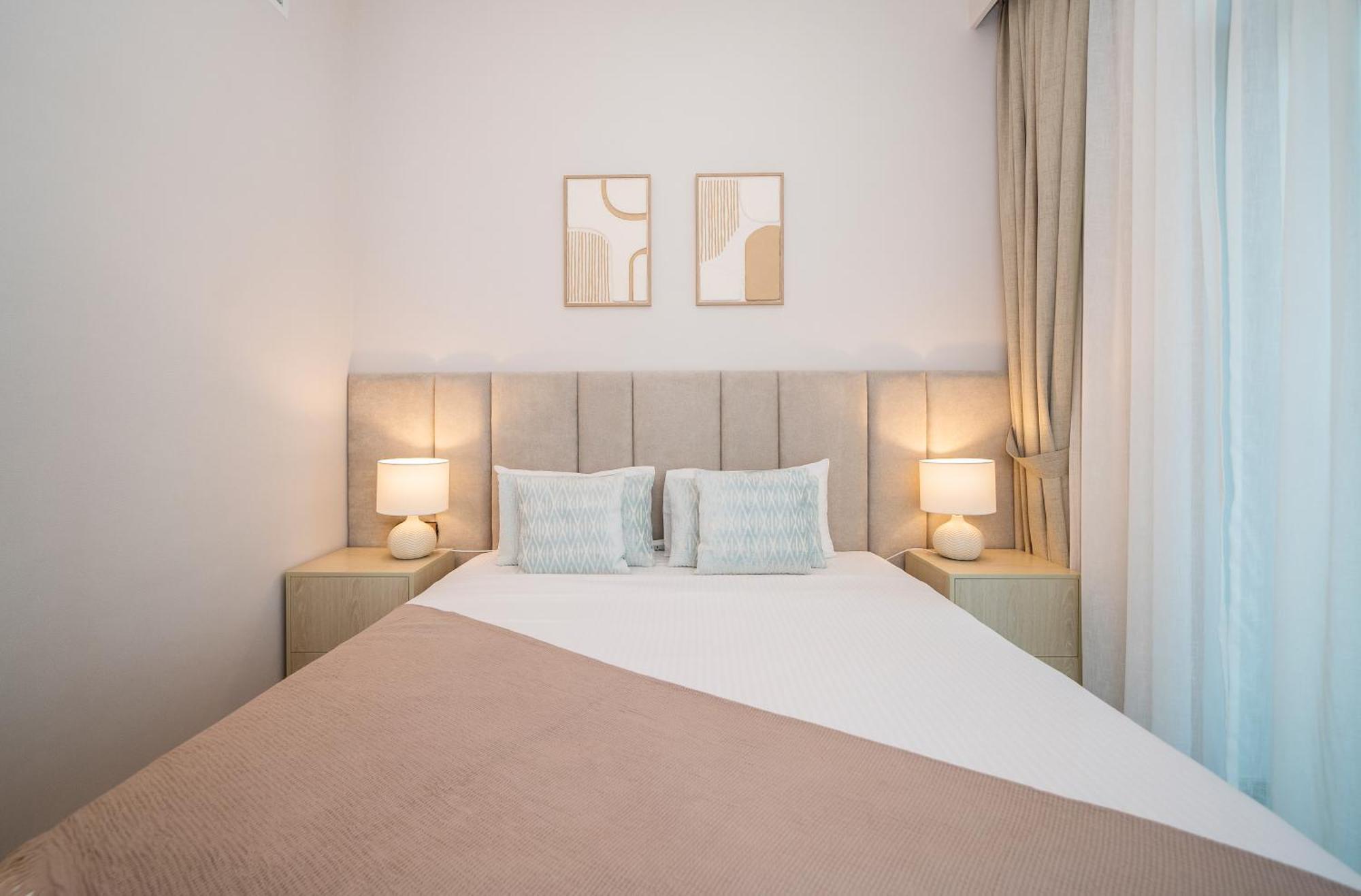 Homesgetaway-cozy Luxury 1br I Missoni Urban Oasis Appartement
