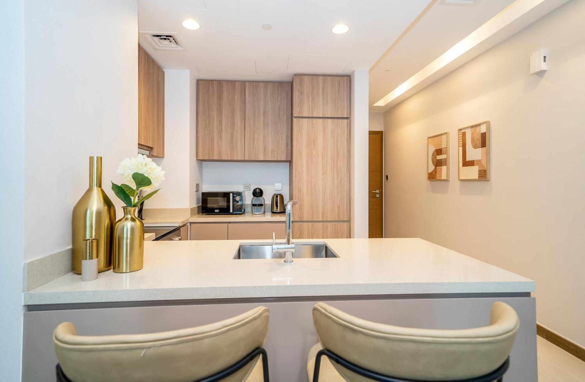 Homesgetaway-cozy Luxury 1br I Missoni Urban Oasis * Dubaï
