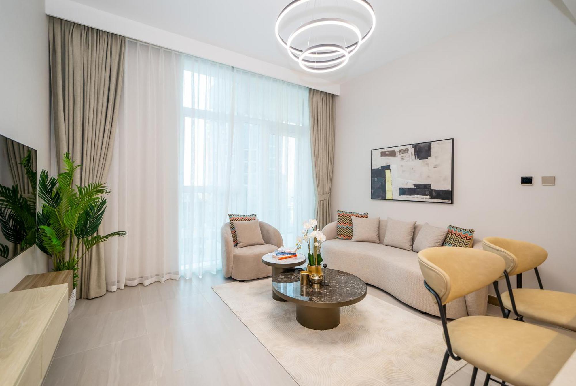 Homesgetaway-cozy Luxury 1br I Missoni Urban Oasis
