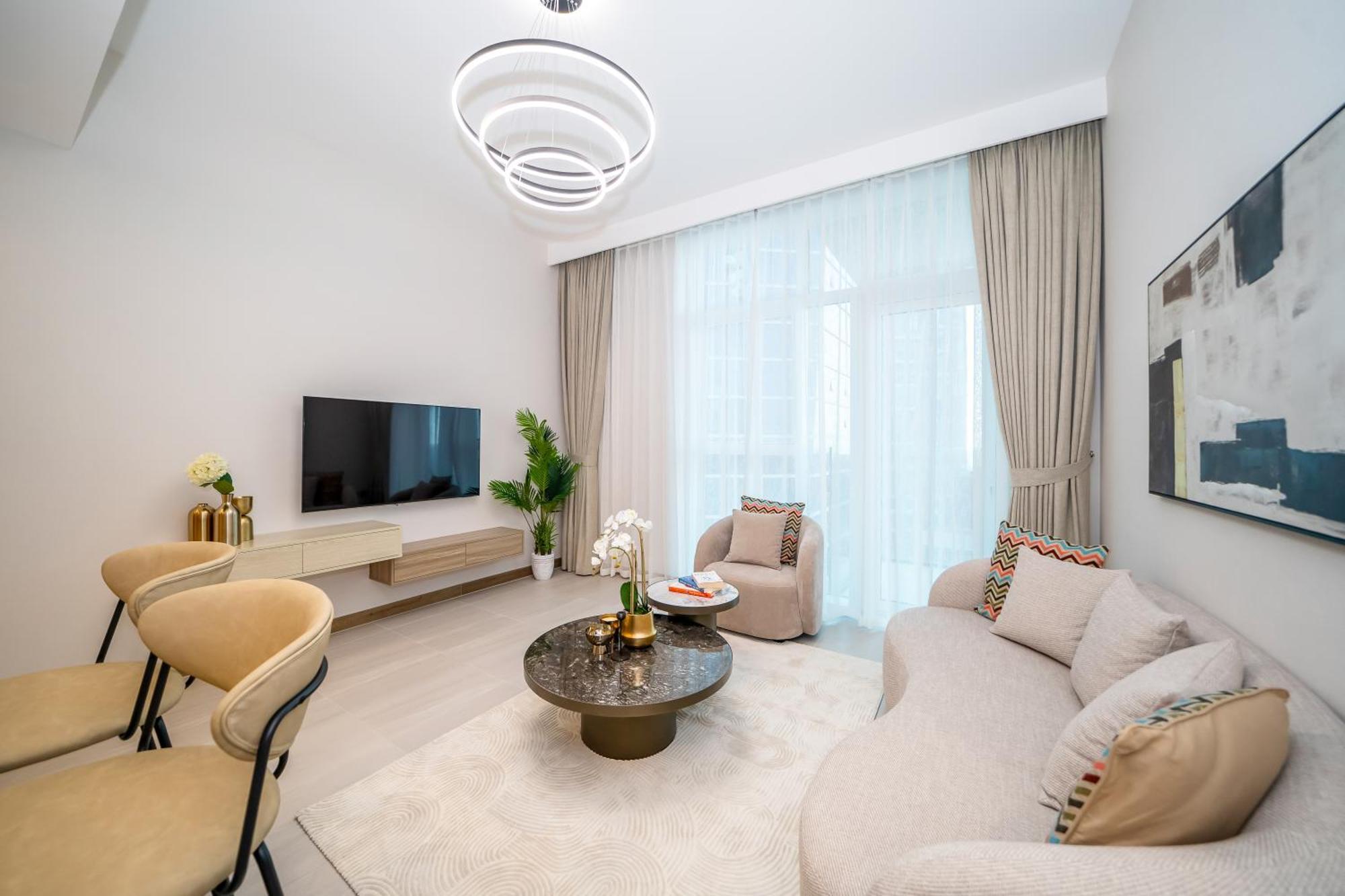 Homesgetaway-cozy Luxury 1br I Missoni Urban Oasis