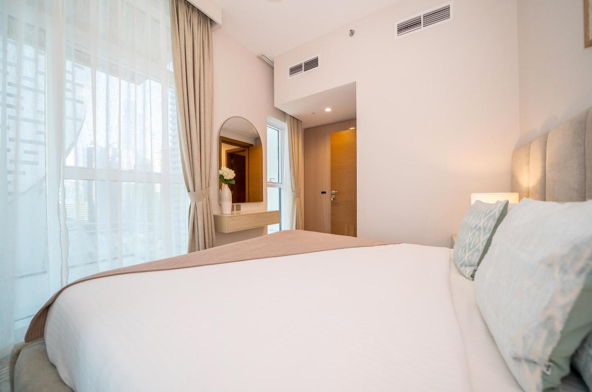 Homesgetaway-cozy Luxury 1br I Missoni Urban Oasis * Dubaï
