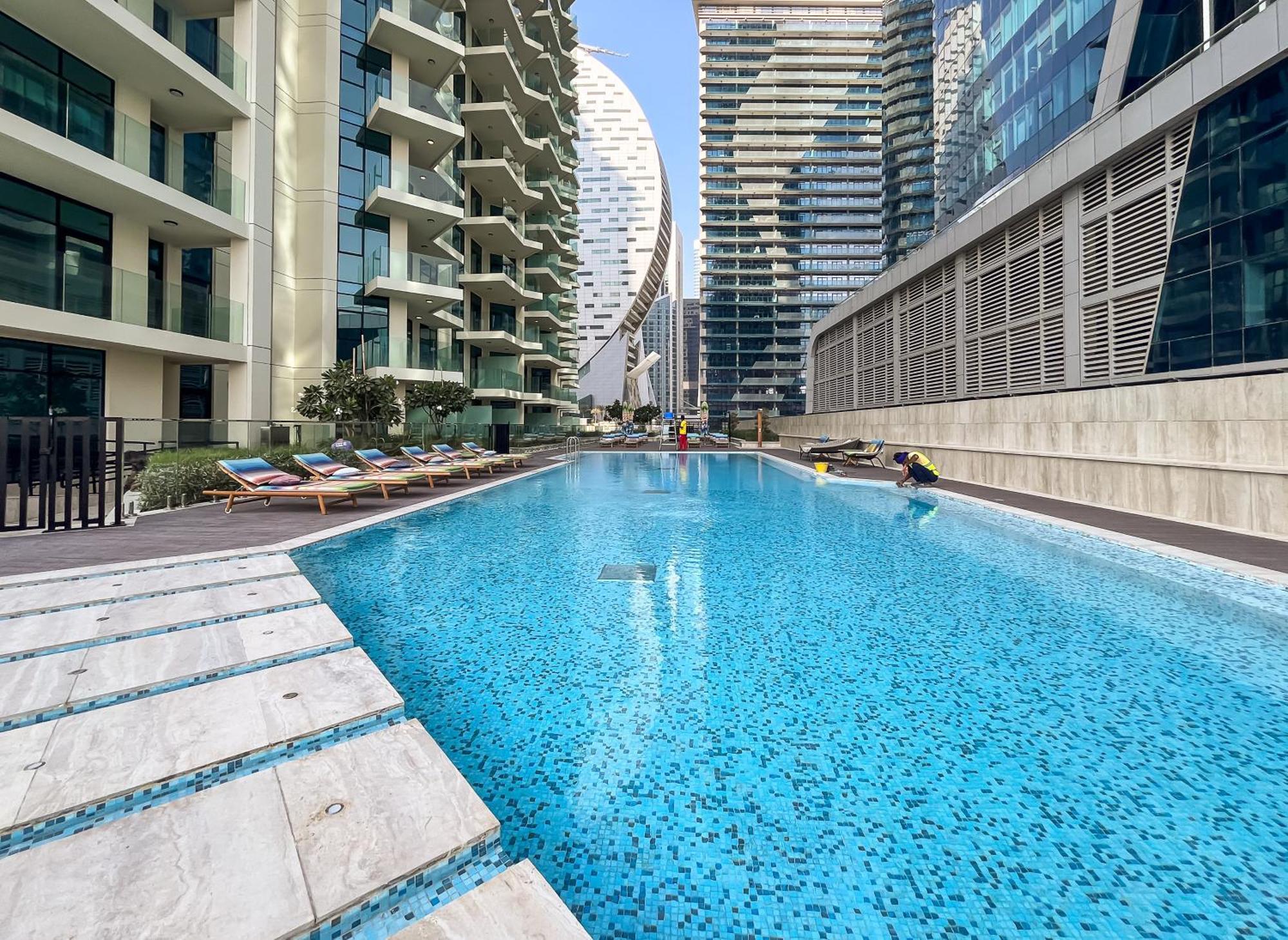 Homesgetaway-cozy Luxury 1br I Missoni Urban Oasis Appartement