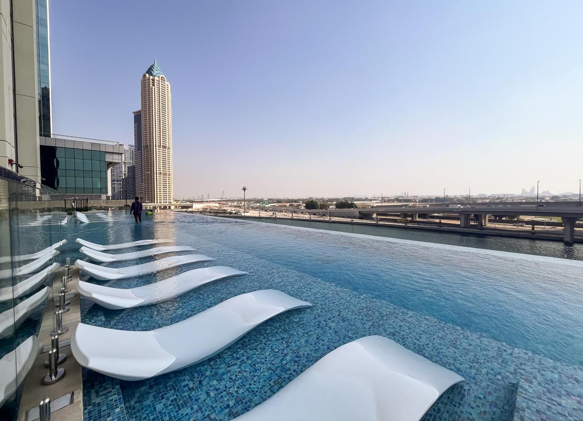 Homesgetaway-cozy Luxury 1br I Missoni Urban Oasis Appartement