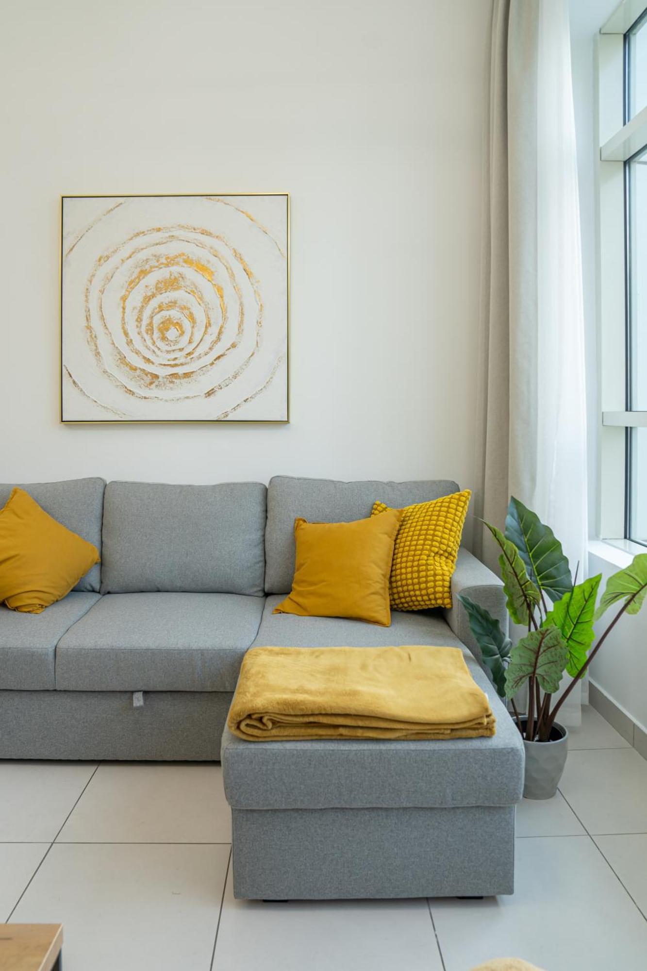 Exquisite Marina View 2 Bedrooms Near Metro And Marina Mall Appartement Dubaï