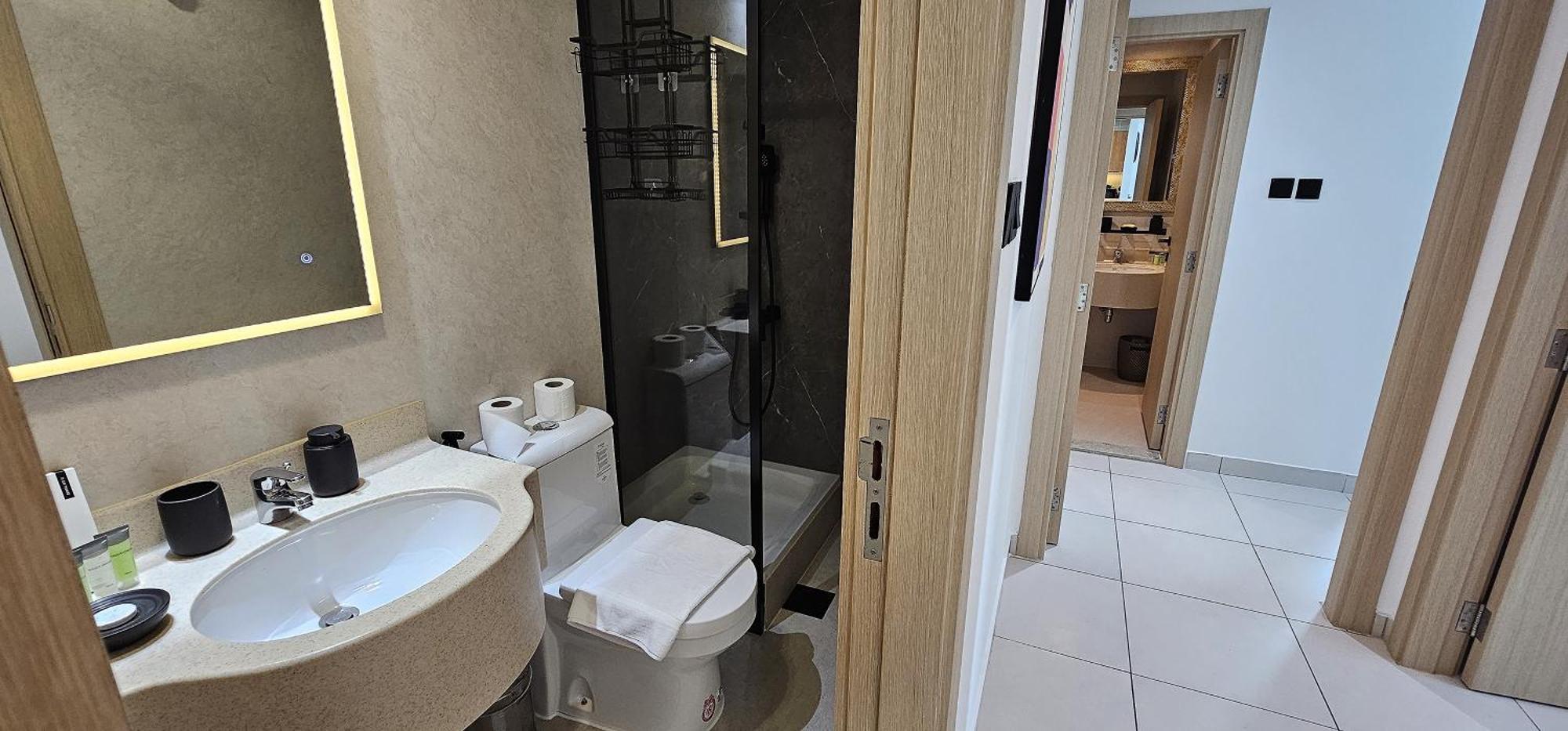 Appartement Exquisite Marina View 2 Bedrooms Near Metro And Marina Mall *