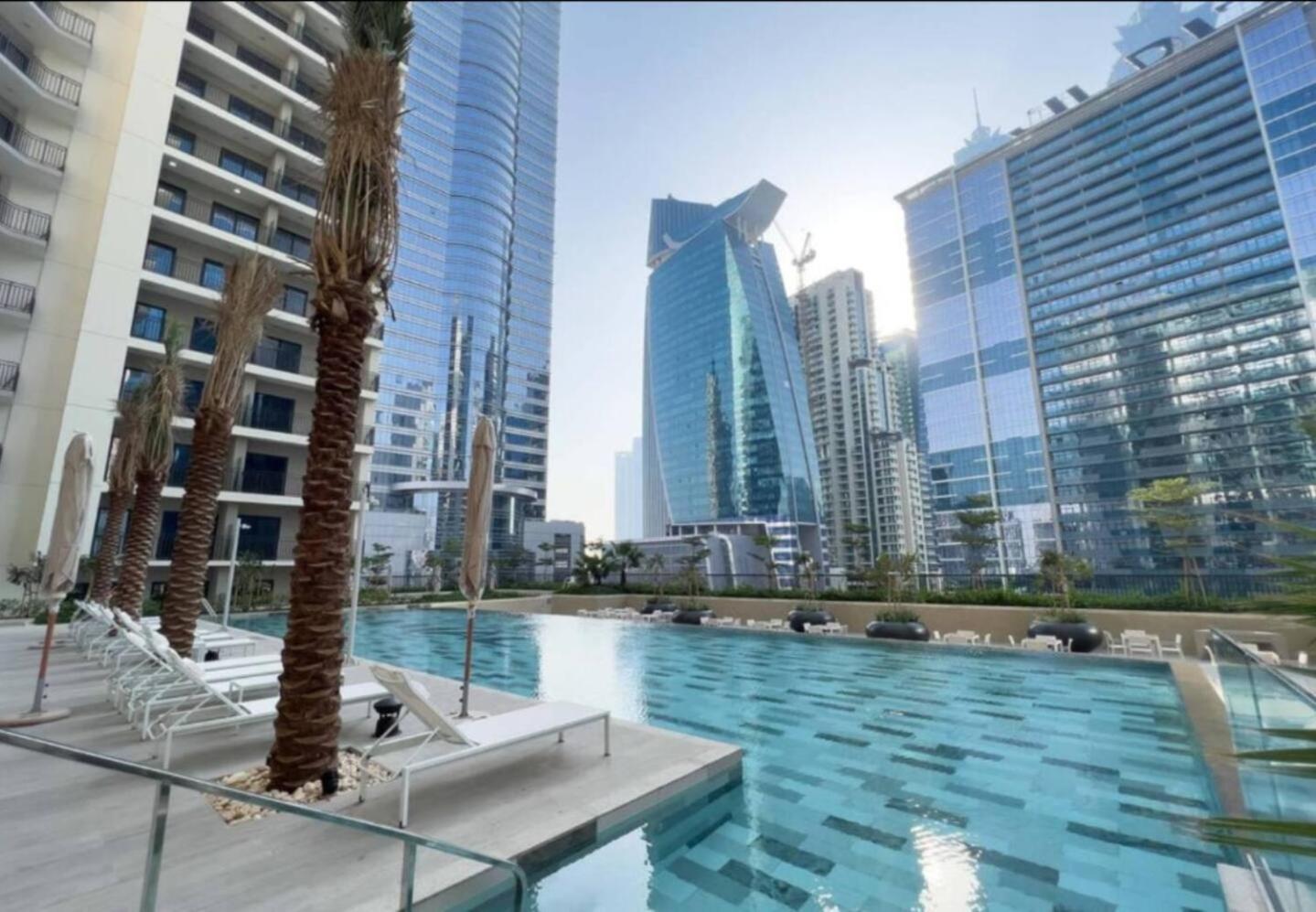 Luxury 1br In Business Bay - Cityapartmentstay Lejlighed Dubai