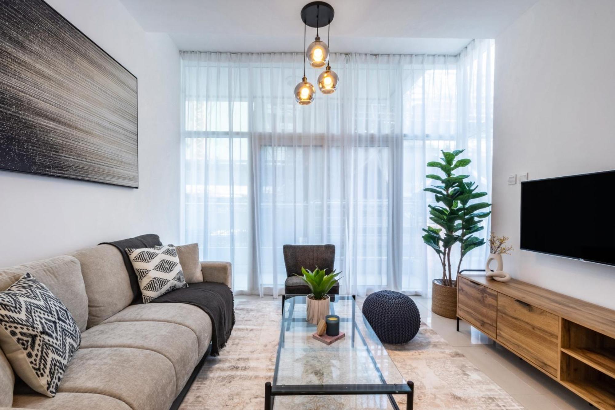 Shoresinn - Splendid 1br In Marina Dubaï