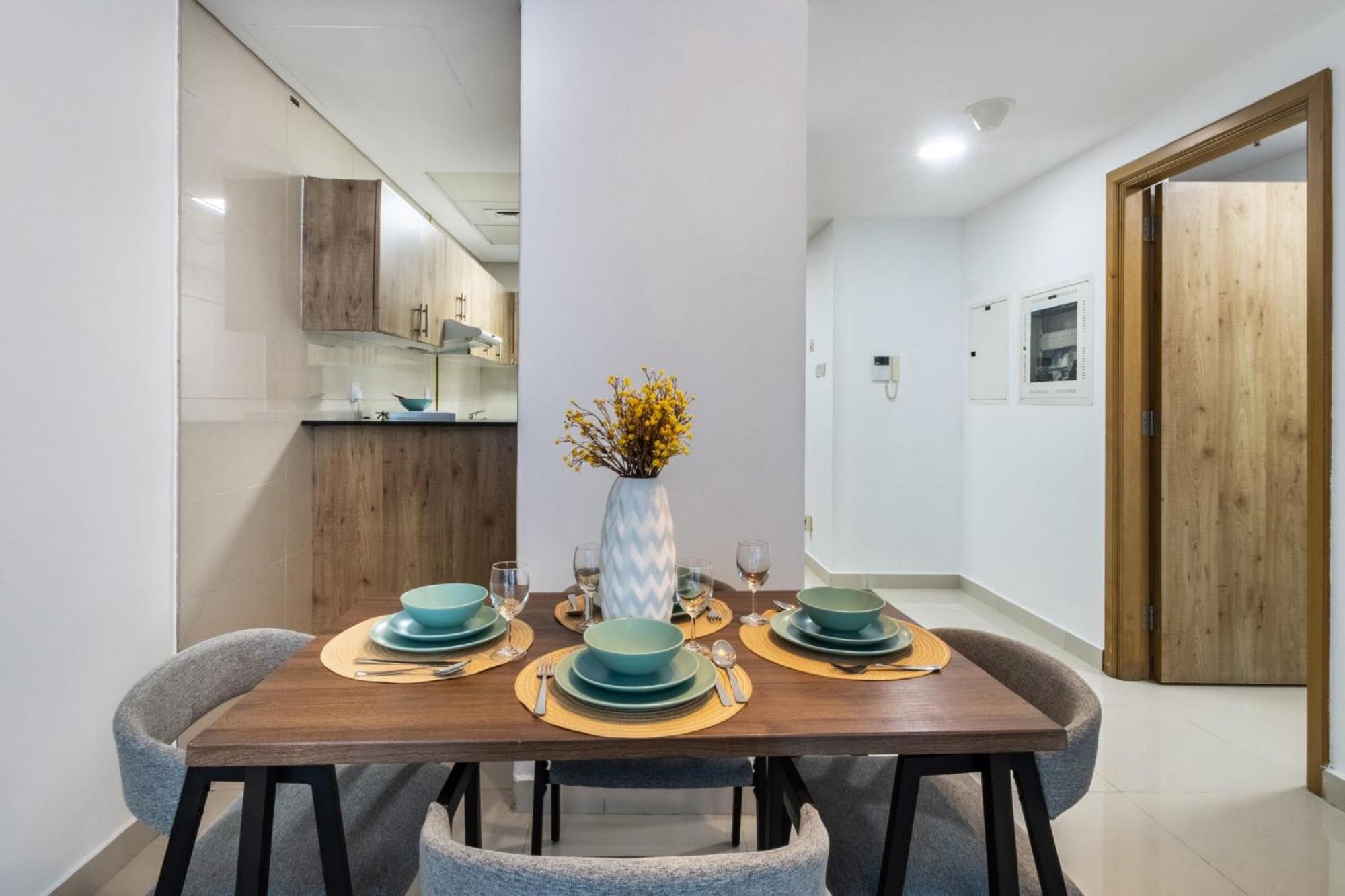 Shoresinn - Splendid 1br In Marina *