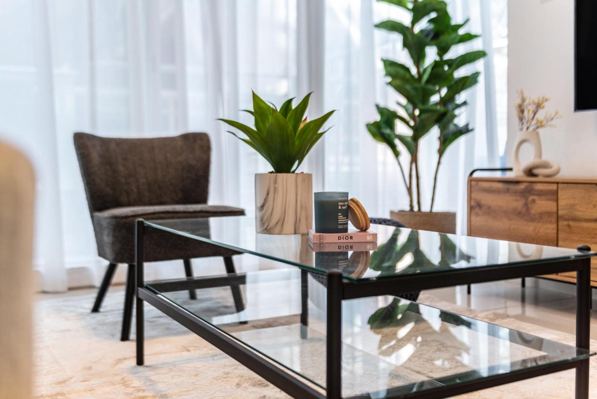 Shoresinn - Splendid 1br In Marina
