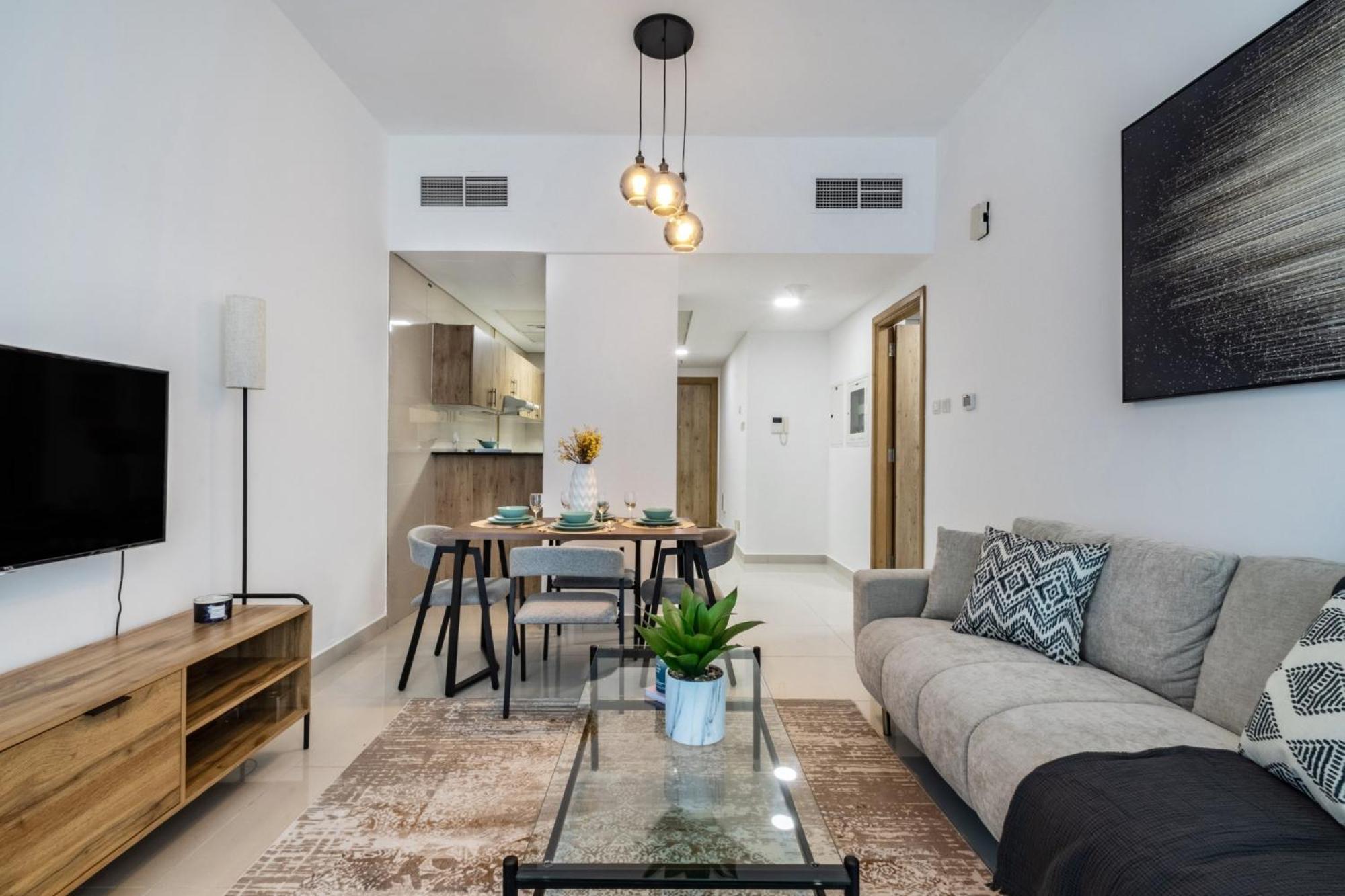 Shoresinn - Splendid 1br In Marina Appartement *