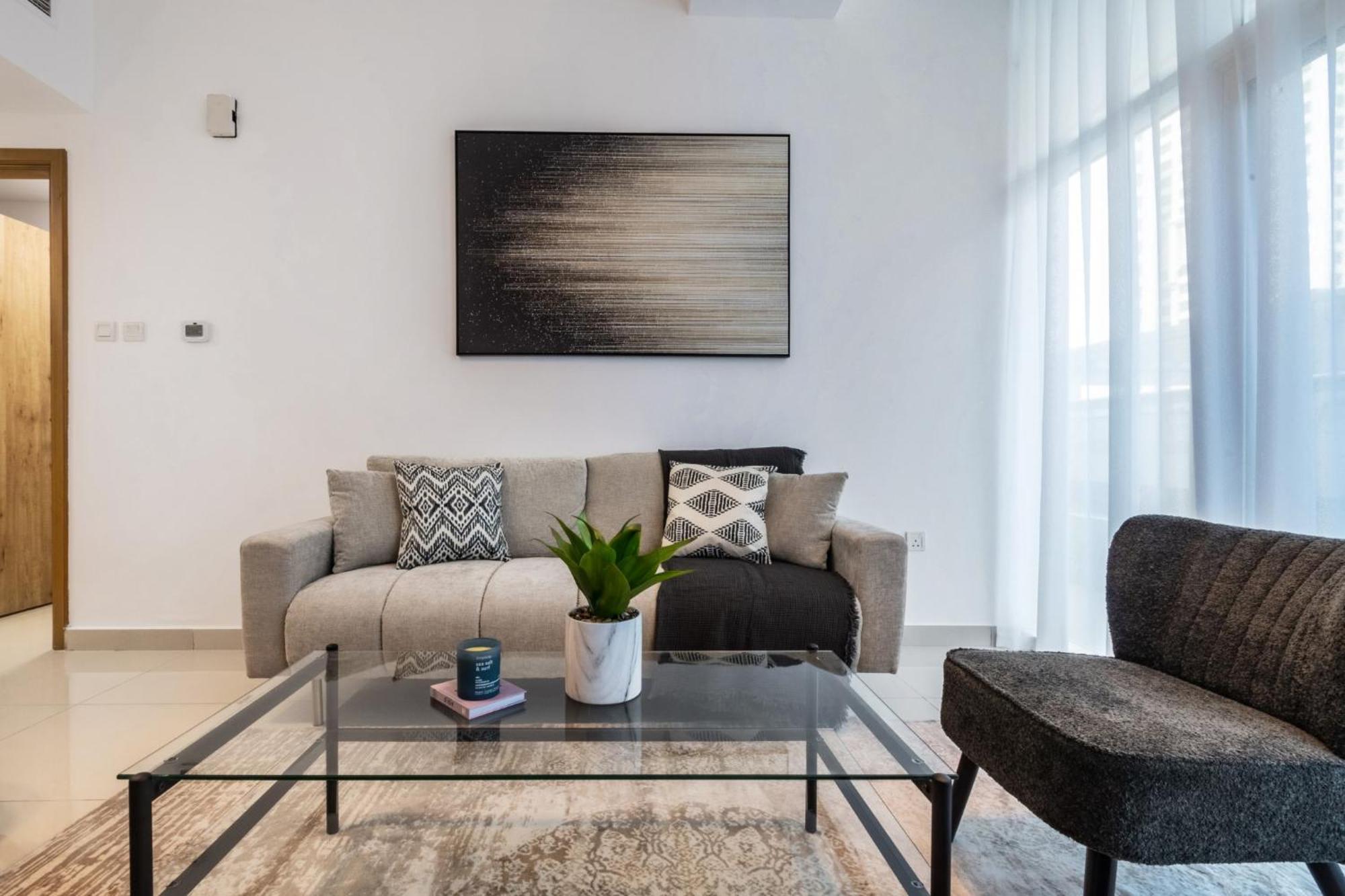 Appartement Shoresinn - Splendid 1br In Marina *