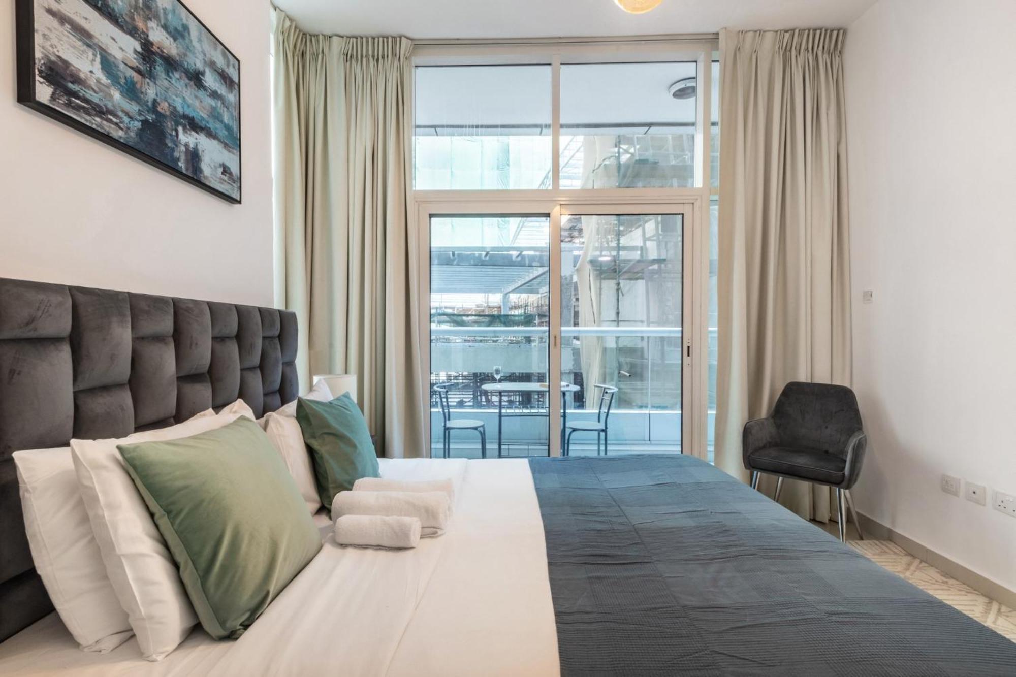 Shoresinn - Splendid 1br In Marina Appartement Dubaï