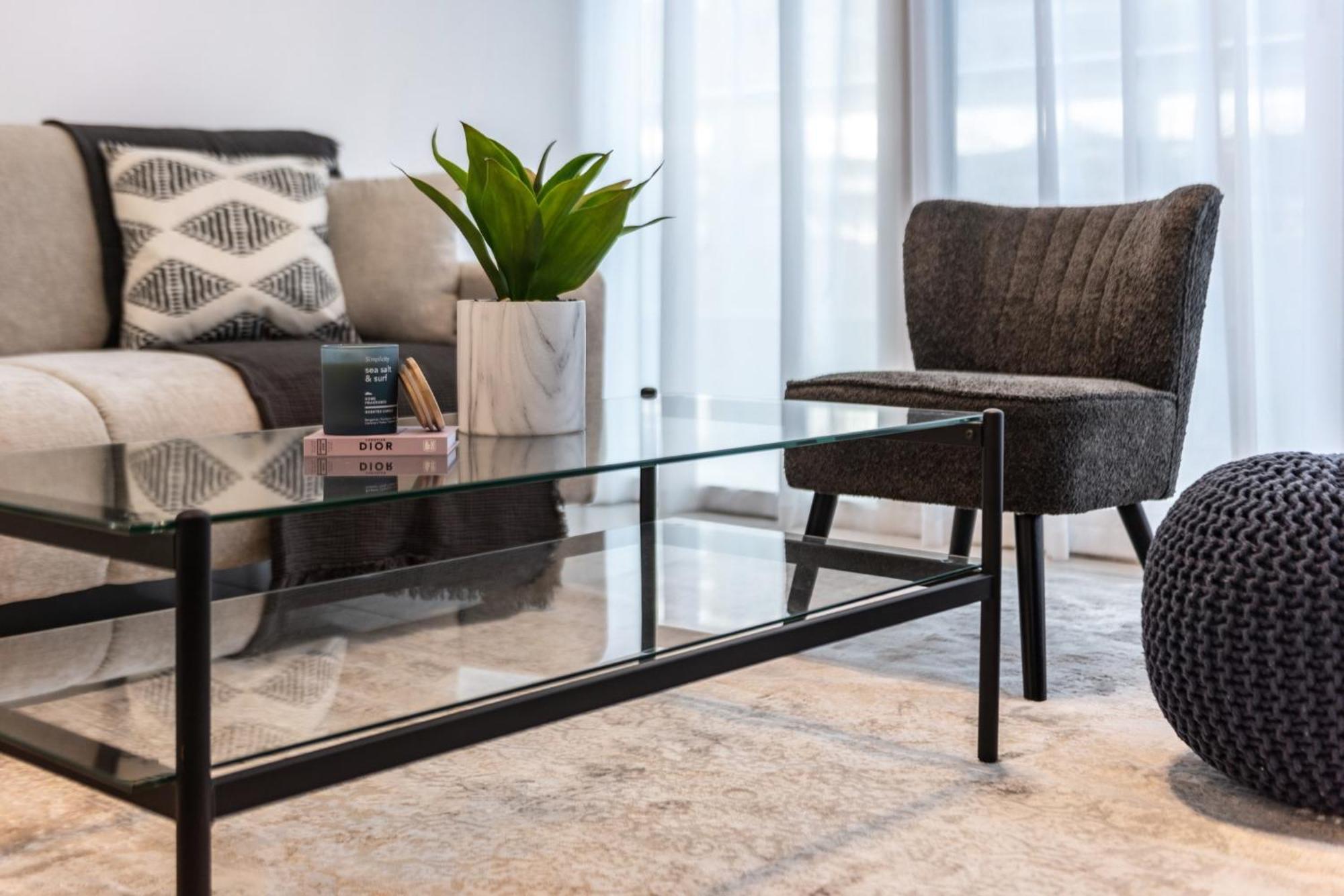 Shoresinn - Splendid 1br In Marina Appartement