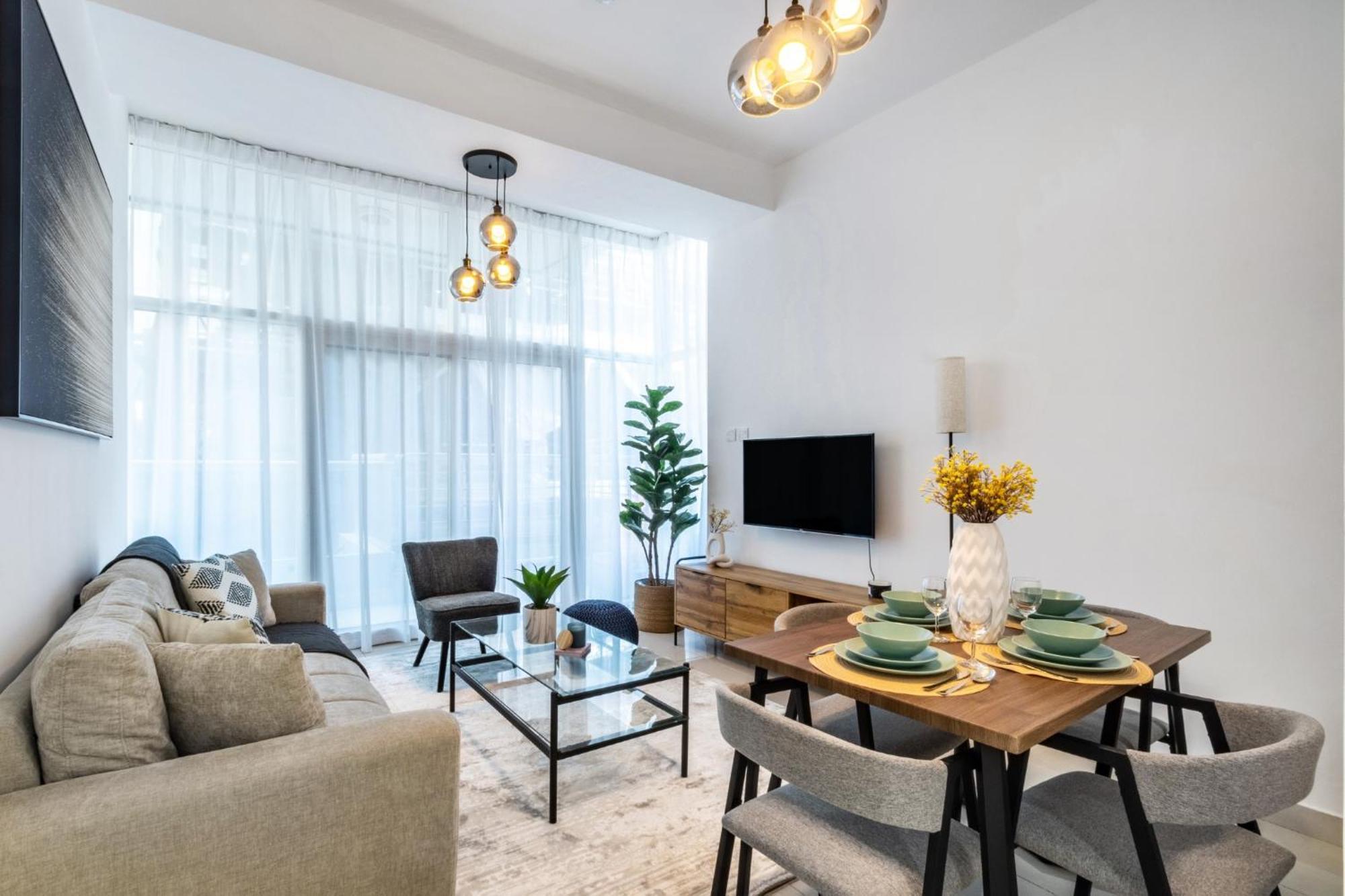 Shoresinn - Splendid 1br In Marina Appartement *