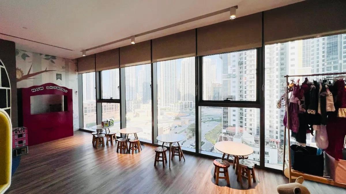 Apartamento 360 Downtown Luxury Apt- Infinity Pool Burj View