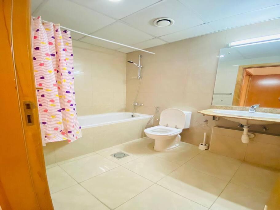 A Place For A Quick Escape Apartamento Dubai