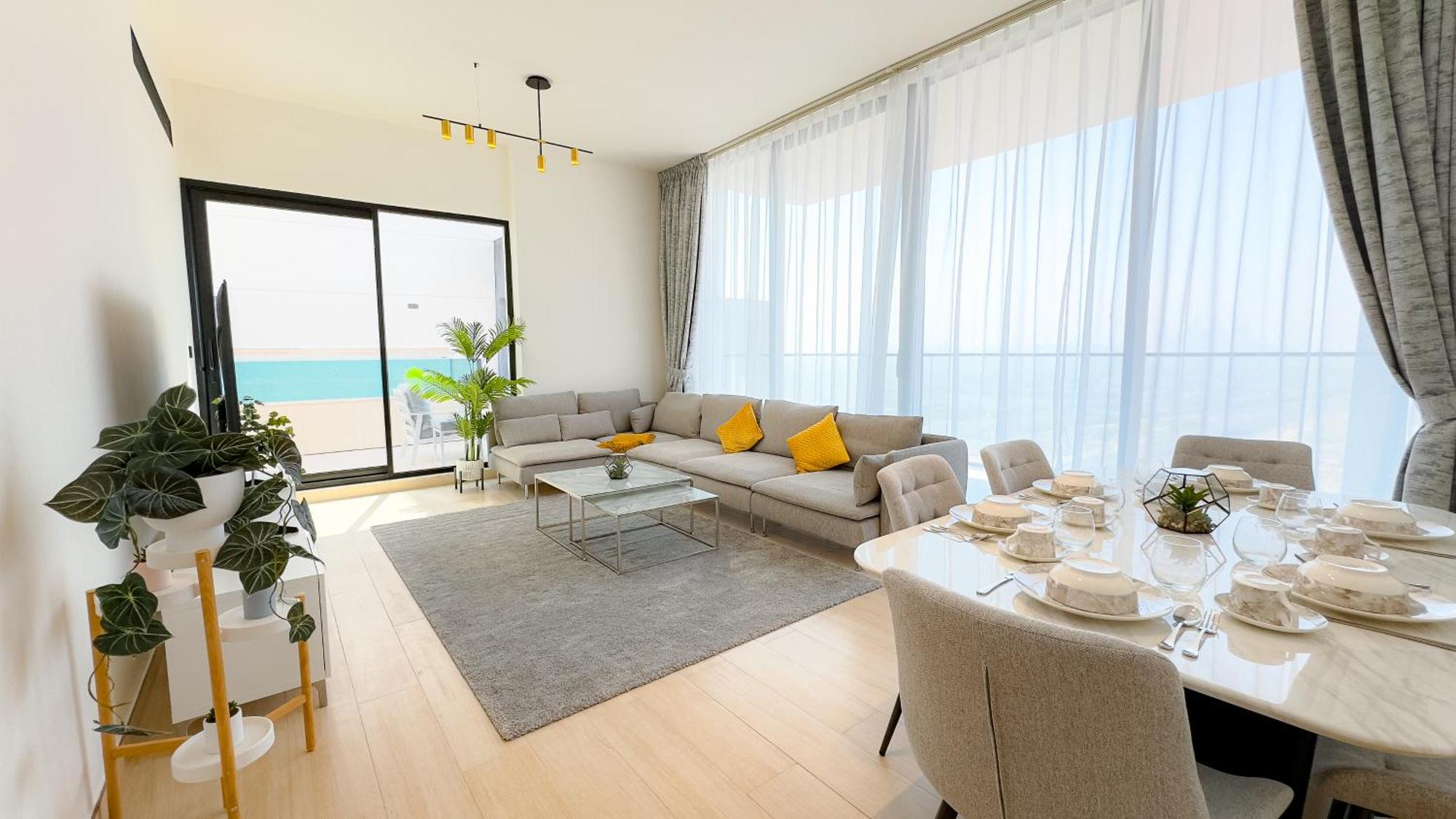 Binghatti Corner Appartement Dubaï