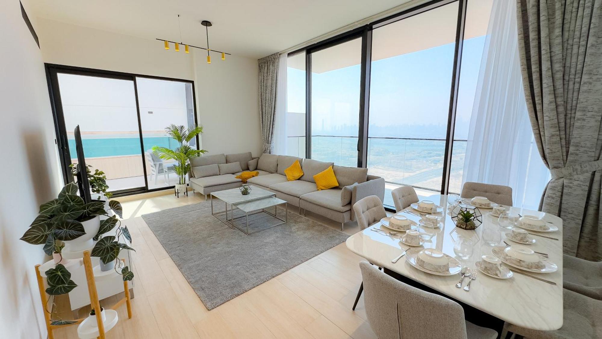 Binghatti Corner Appartement