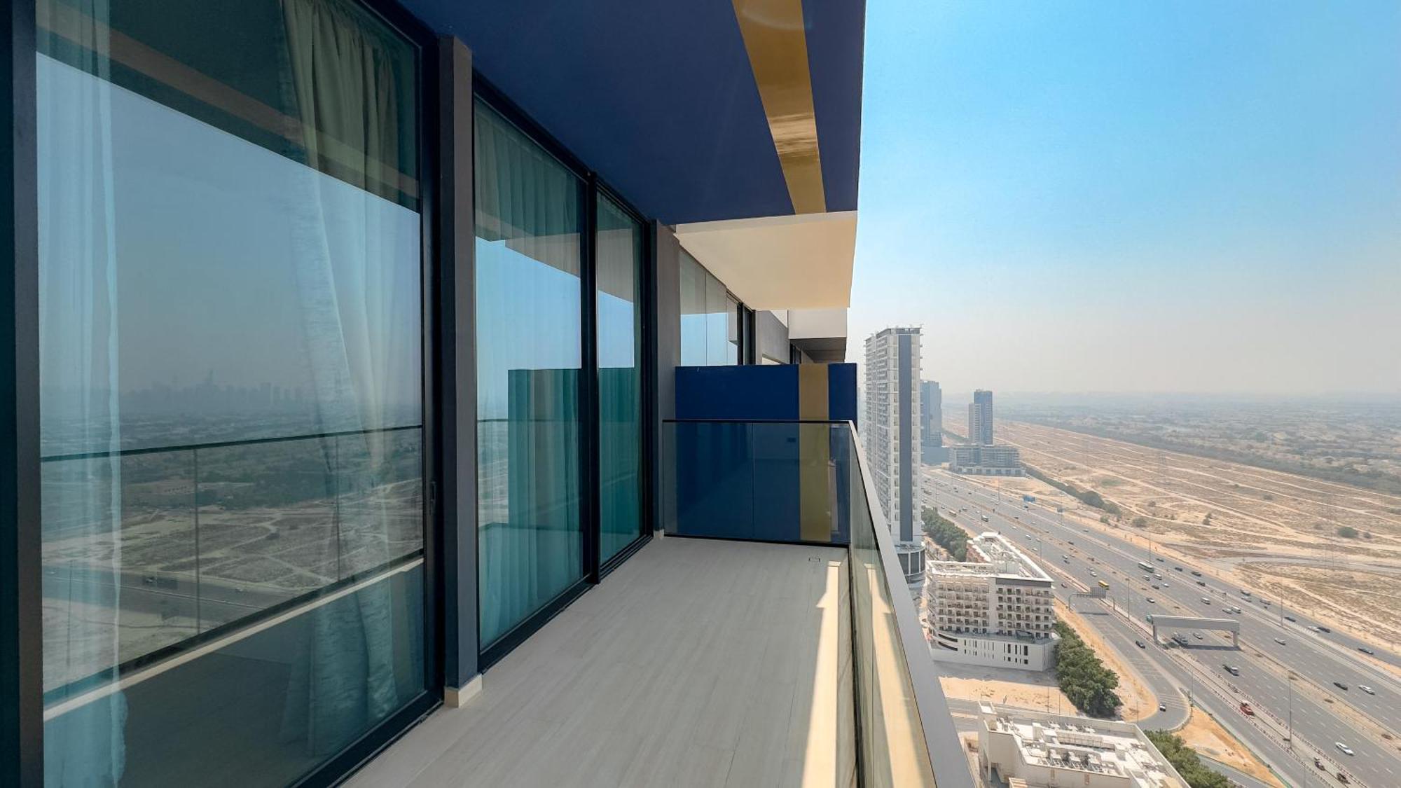 Appartement Binghatti Corner