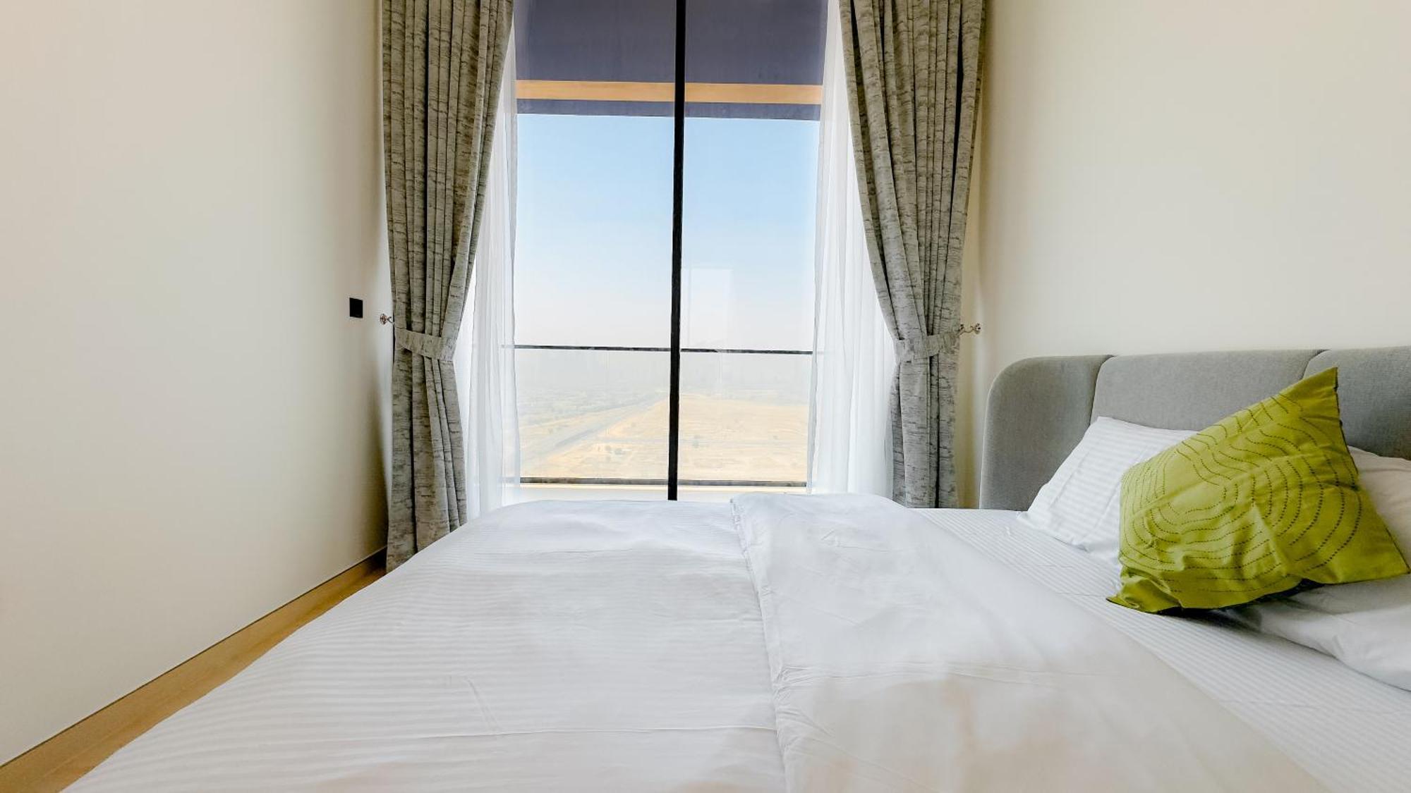 Binghatti Corner Appartement Dubaï