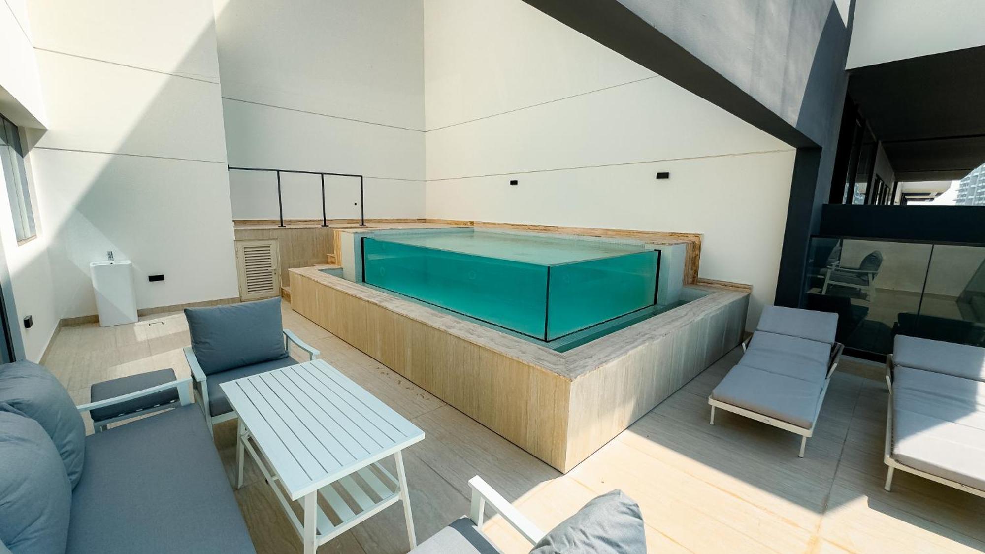 Appartement Binghatti Corner *