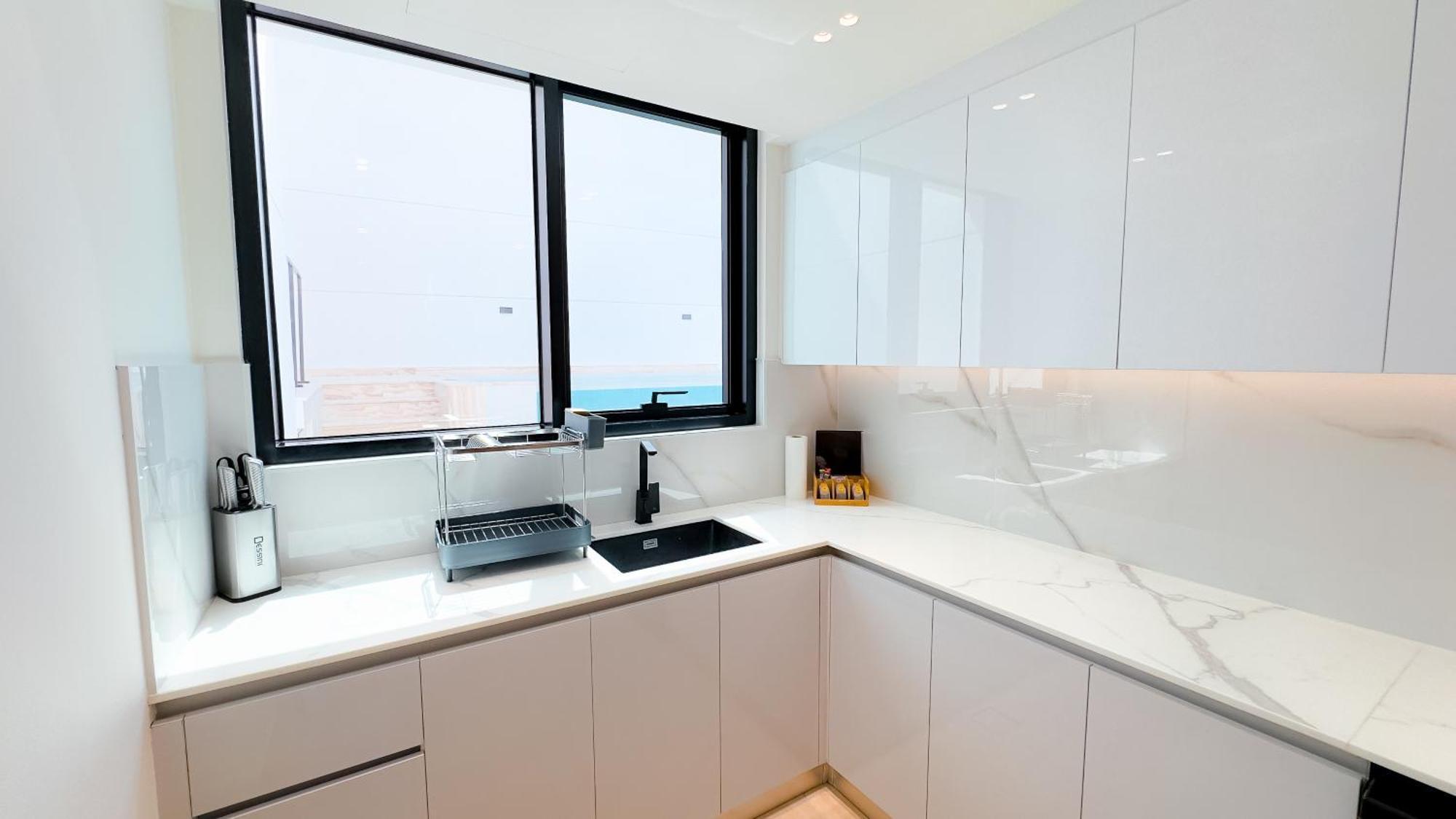 Binghatti Corner Appartement Dubaï