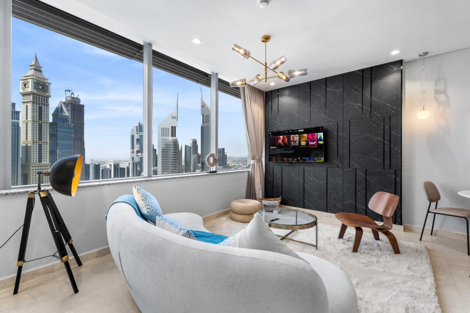 Difc Downtown - Exclusive 1 Br * Dubaï