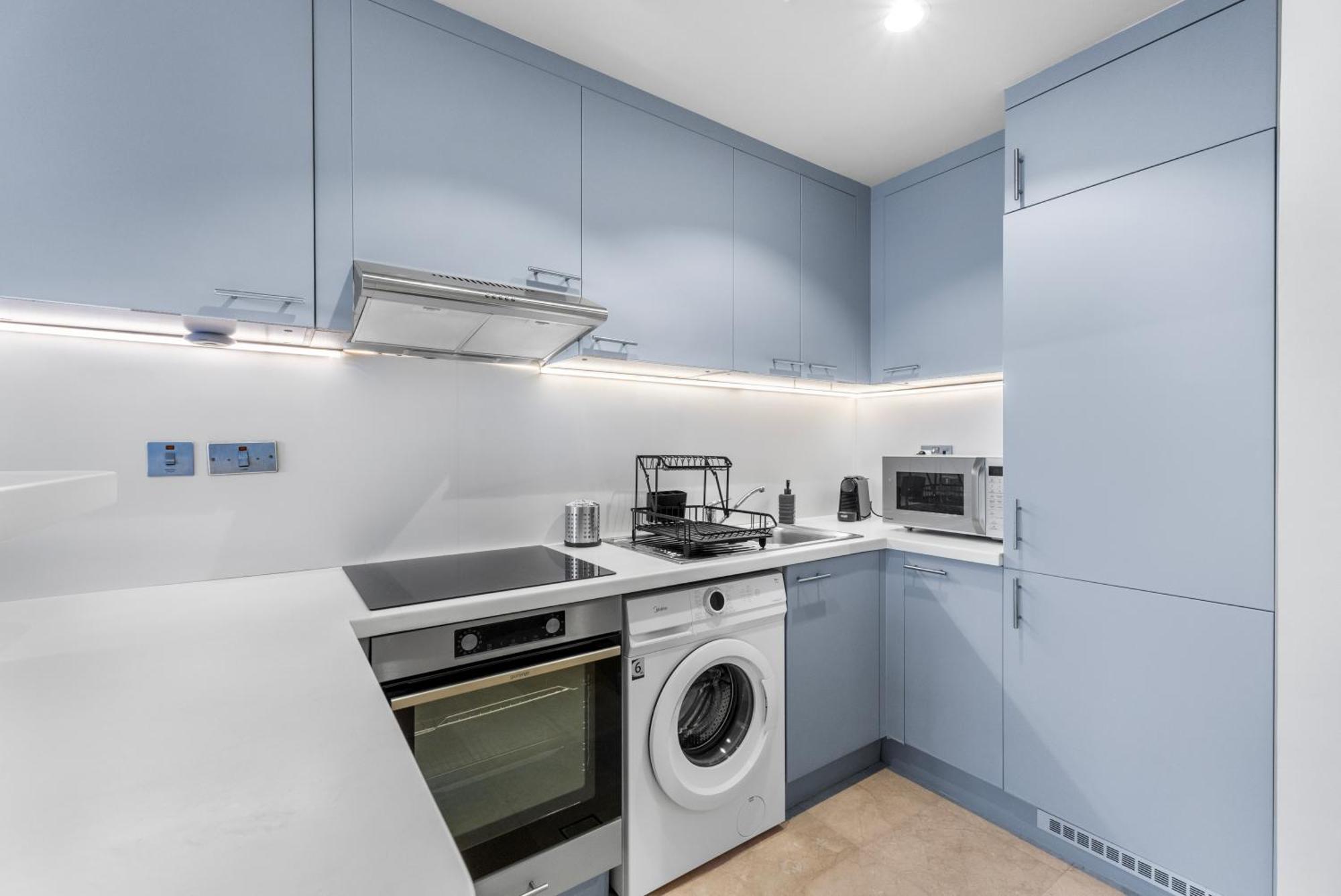 Difc Downtown - Exclusive 1 Br Apartamento